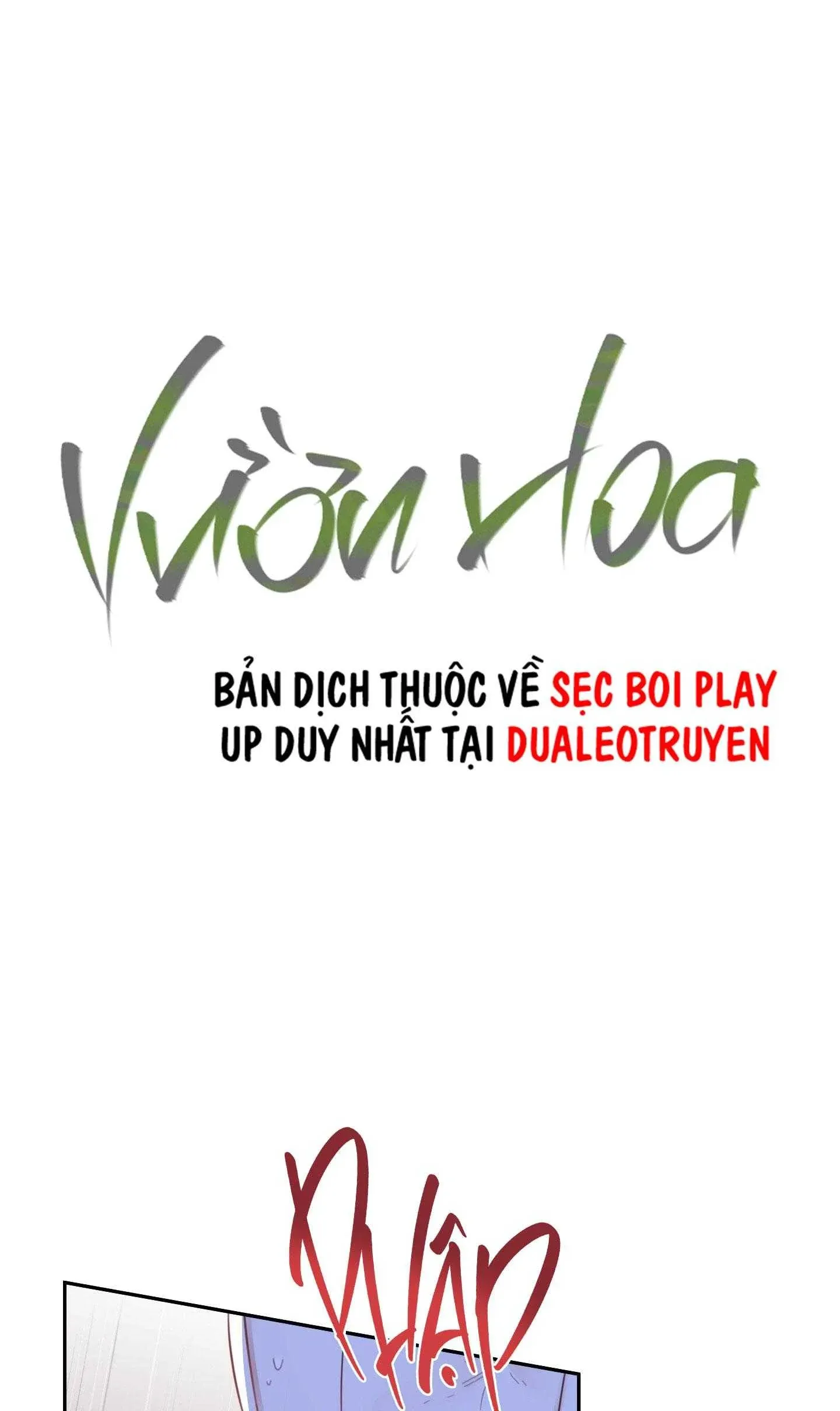 đọc truyện Vườn Hoa Chương 48 ảnh 2 tại Thiên Thai Truyện