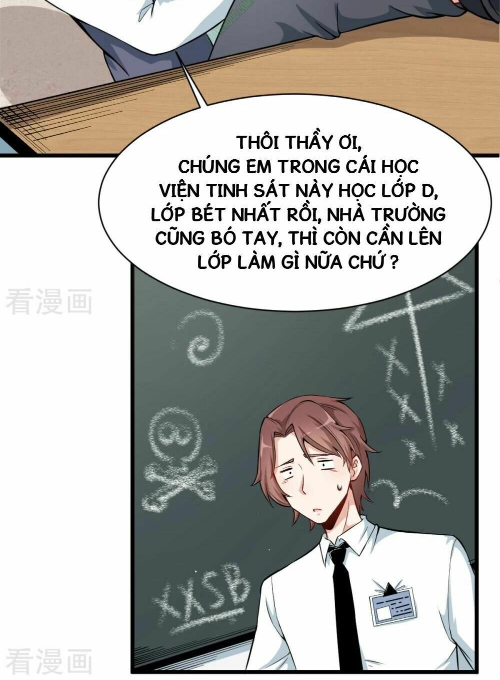 đọc truyện Vườn Trường Cuồng Sư Hệ Thống Chương 1 ảnh 12 tại Thiên Thai Truyện