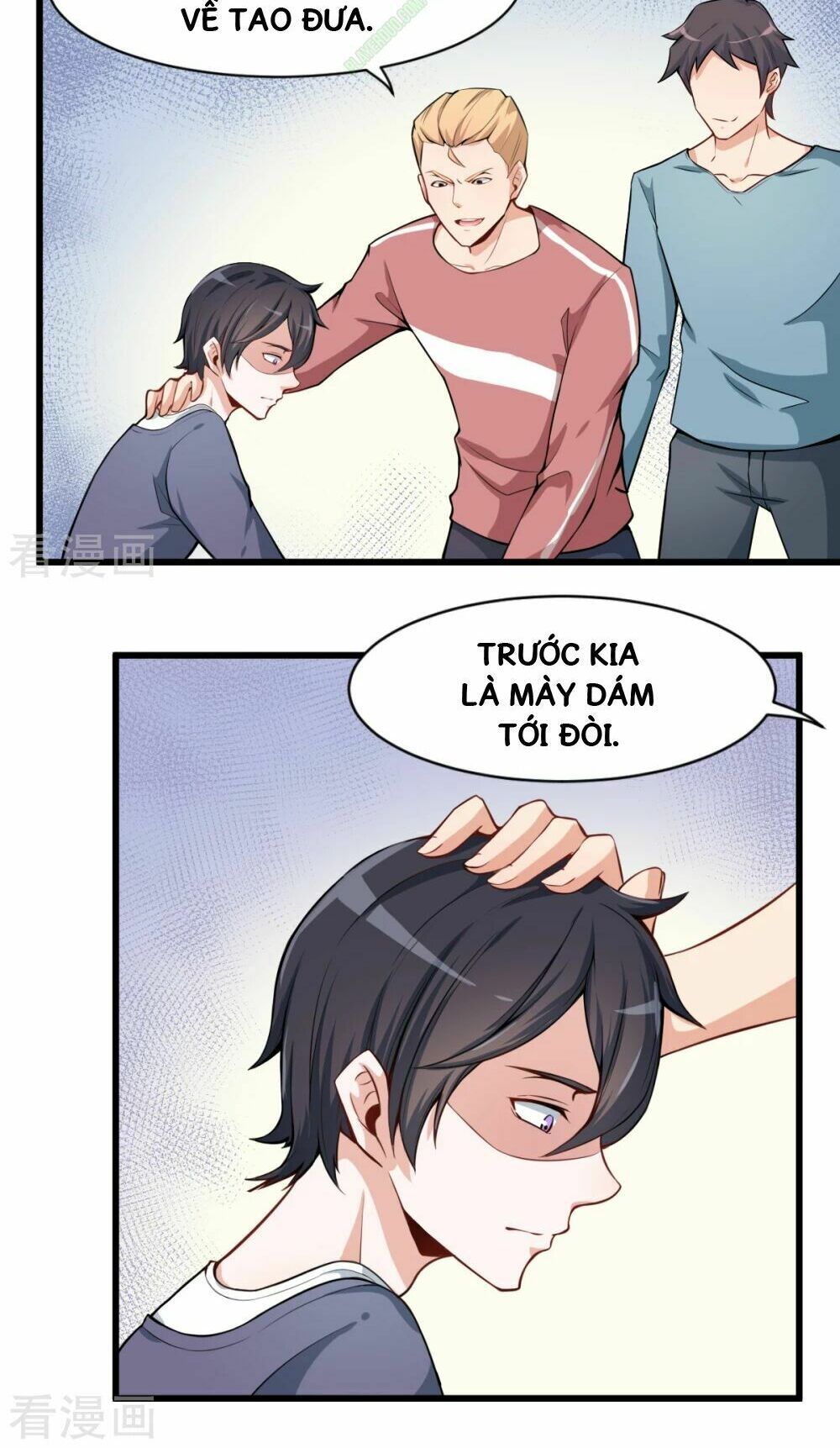 đọc truyện Vườn Trường Cuồng Sư Hệ Thống Chương 1 ảnh 16 tại Thiên Thai Truyện