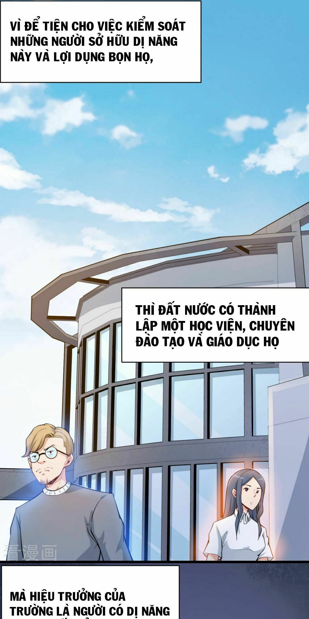 đọc truyện Vườn Trường Cuồng Sư Hệ Thống Chương 1 ảnh 19 tại Thiên Thai Truyện