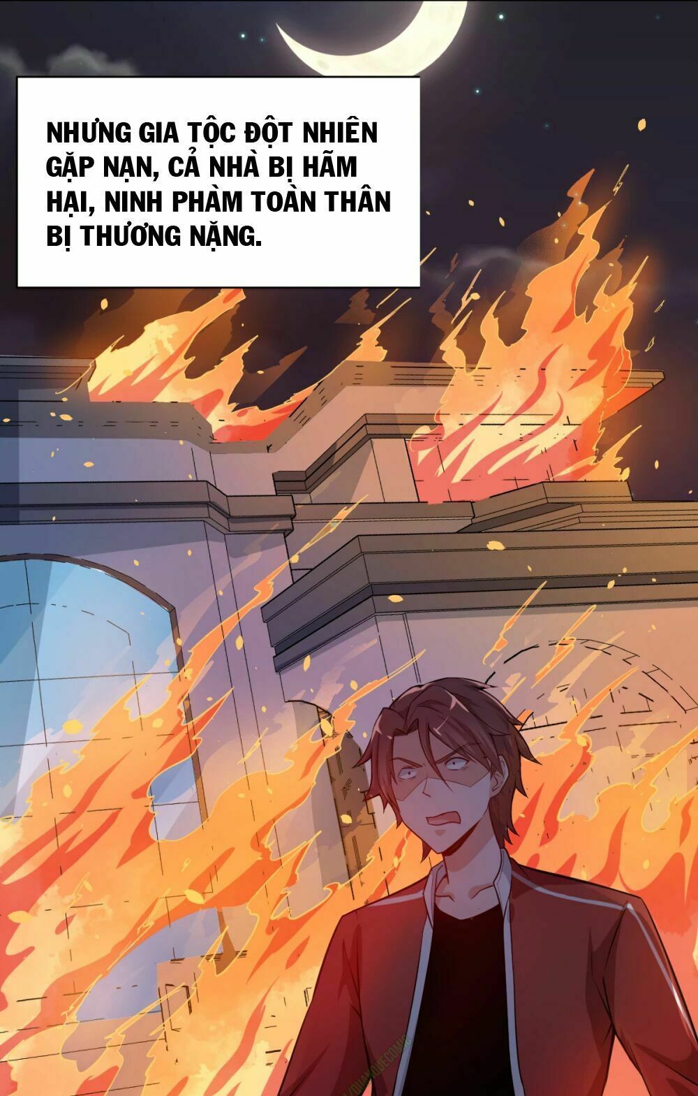 đọc truyện Vườn Trường Cuồng Sư Hệ Thống Chương 1 ảnh 22 tại Thiên Thai Truyện