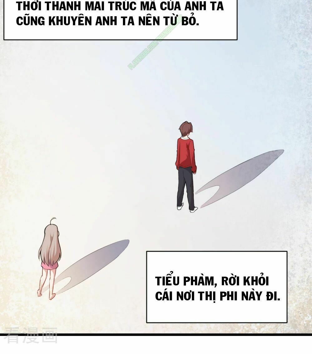 đọc truyện Vườn Trường Cuồng Sư Hệ Thống Chương 1 ảnh 25 tại Thiên Thai Truyện