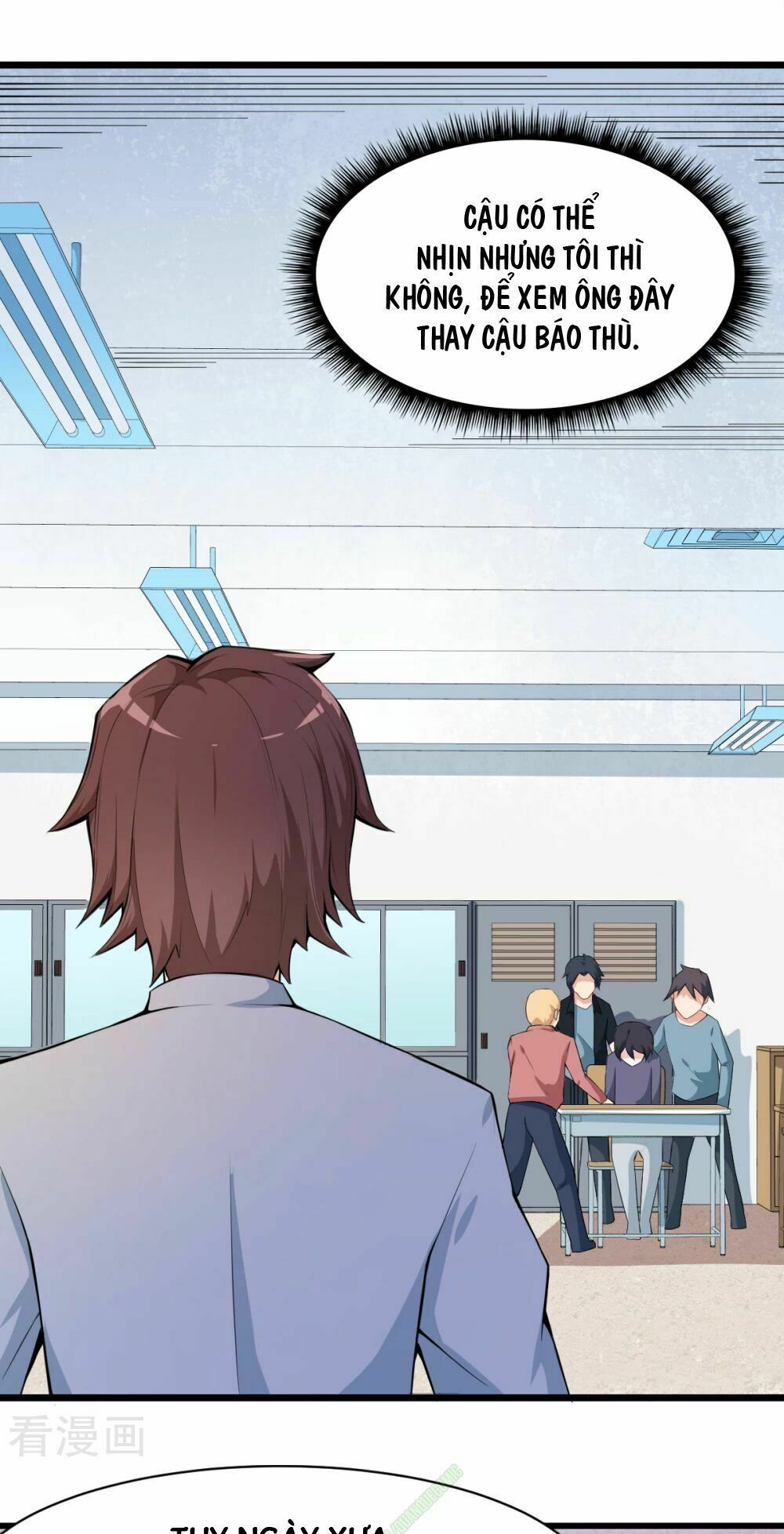 đọc truyện Vườn Trường Cuồng Sư Hệ Thống Chương 1 ảnh 27 tại Thiên Thai Truyện