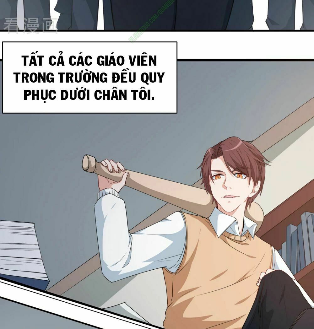 đọc truyện Vườn Trường Cuồng Sư Hệ Thống Chương 1 ảnh 5 tại Thiên Thai Truyện