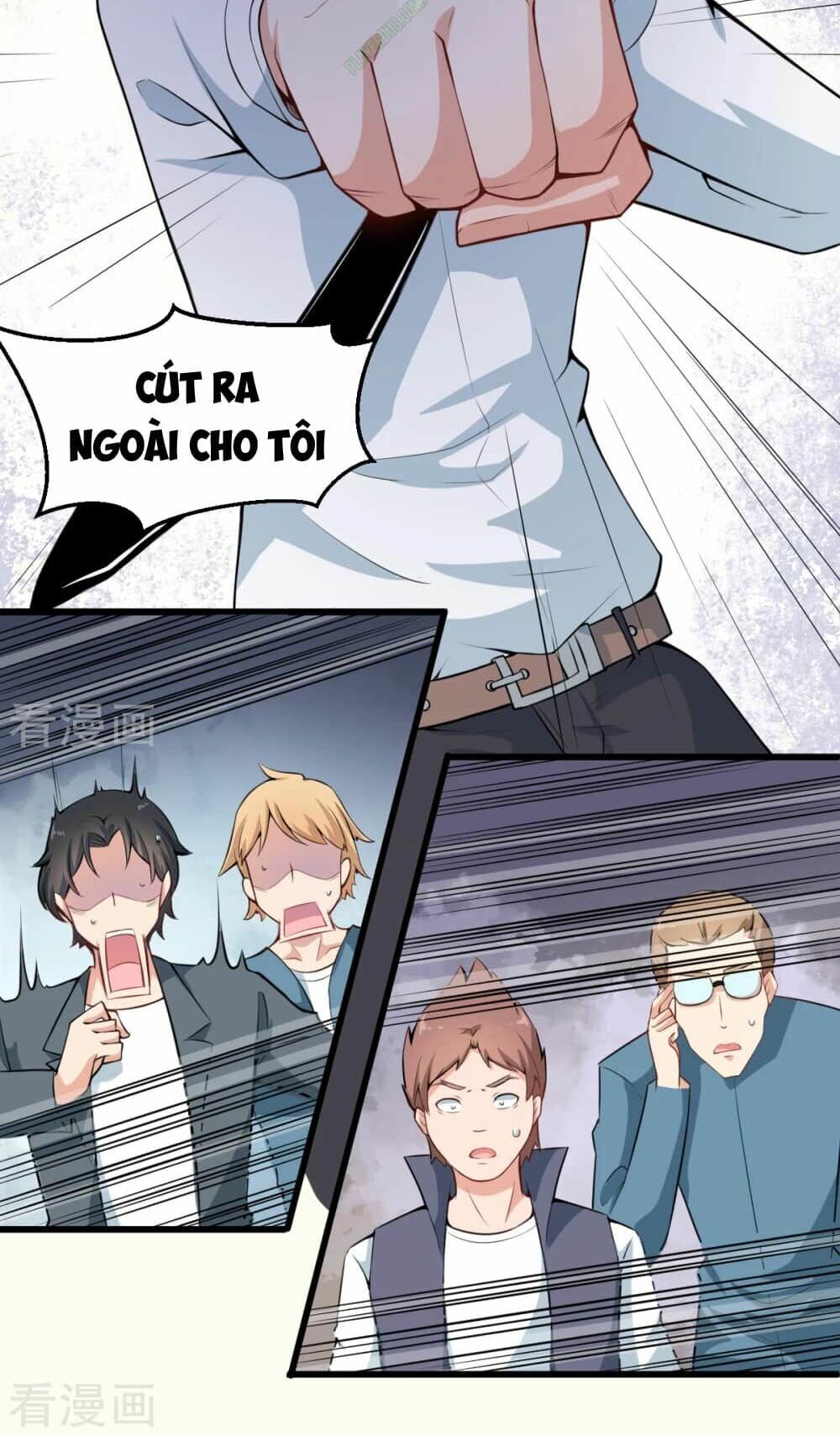 đọc truyện Vườn Trường Cuồng Sư Hệ Thống Chương 1 ảnh 32 tại Thiên Thai Truyện