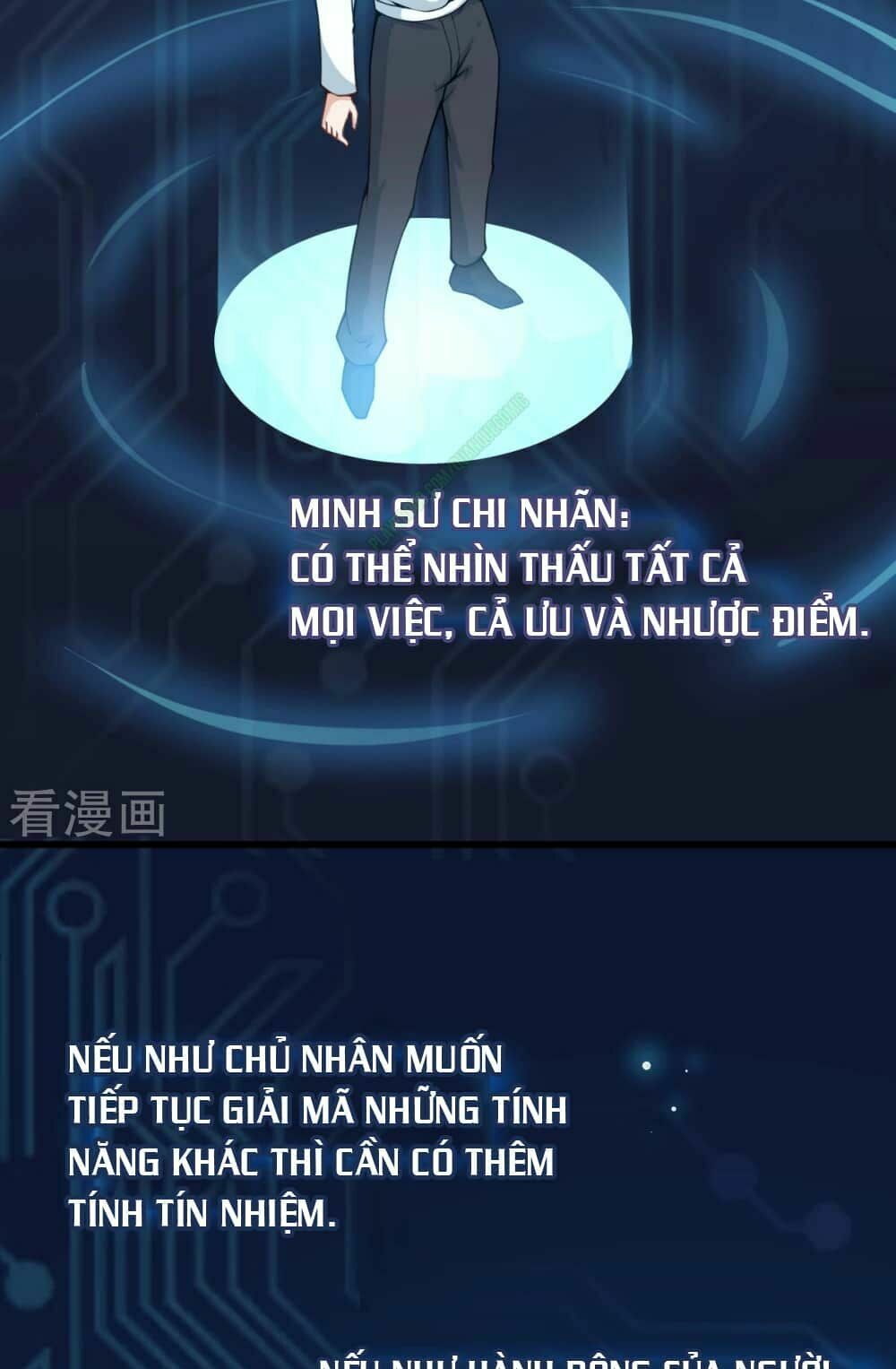 đọc truyện Vườn Trường Cuồng Sư Hệ Thống Chương 1 ảnh 36 tại Thiên Thai Truyện