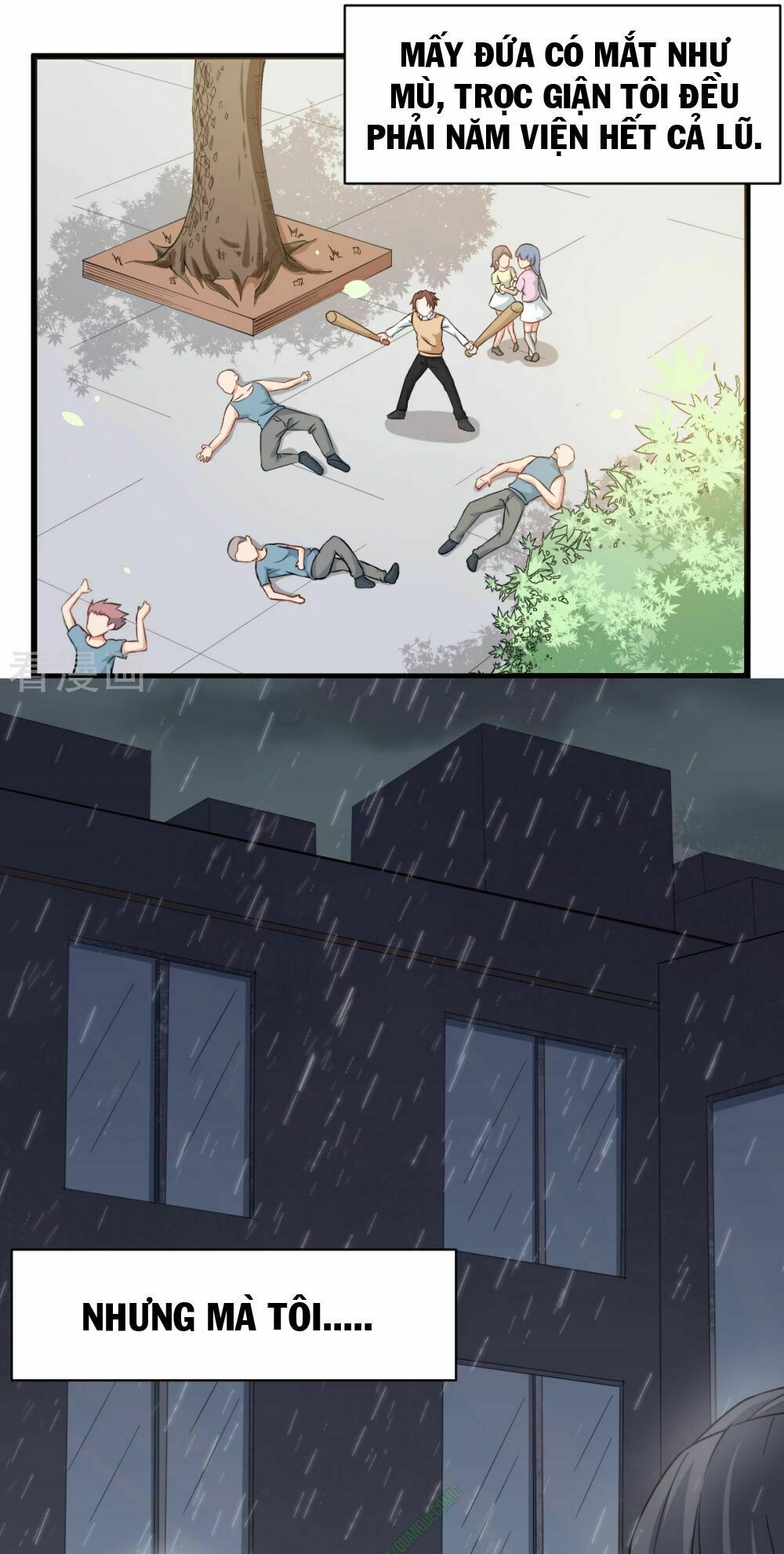 đọc truyện Vườn Trường Cuồng Sư Hệ Thống Chương 1 ảnh 7 tại Thiên Thai Truyện