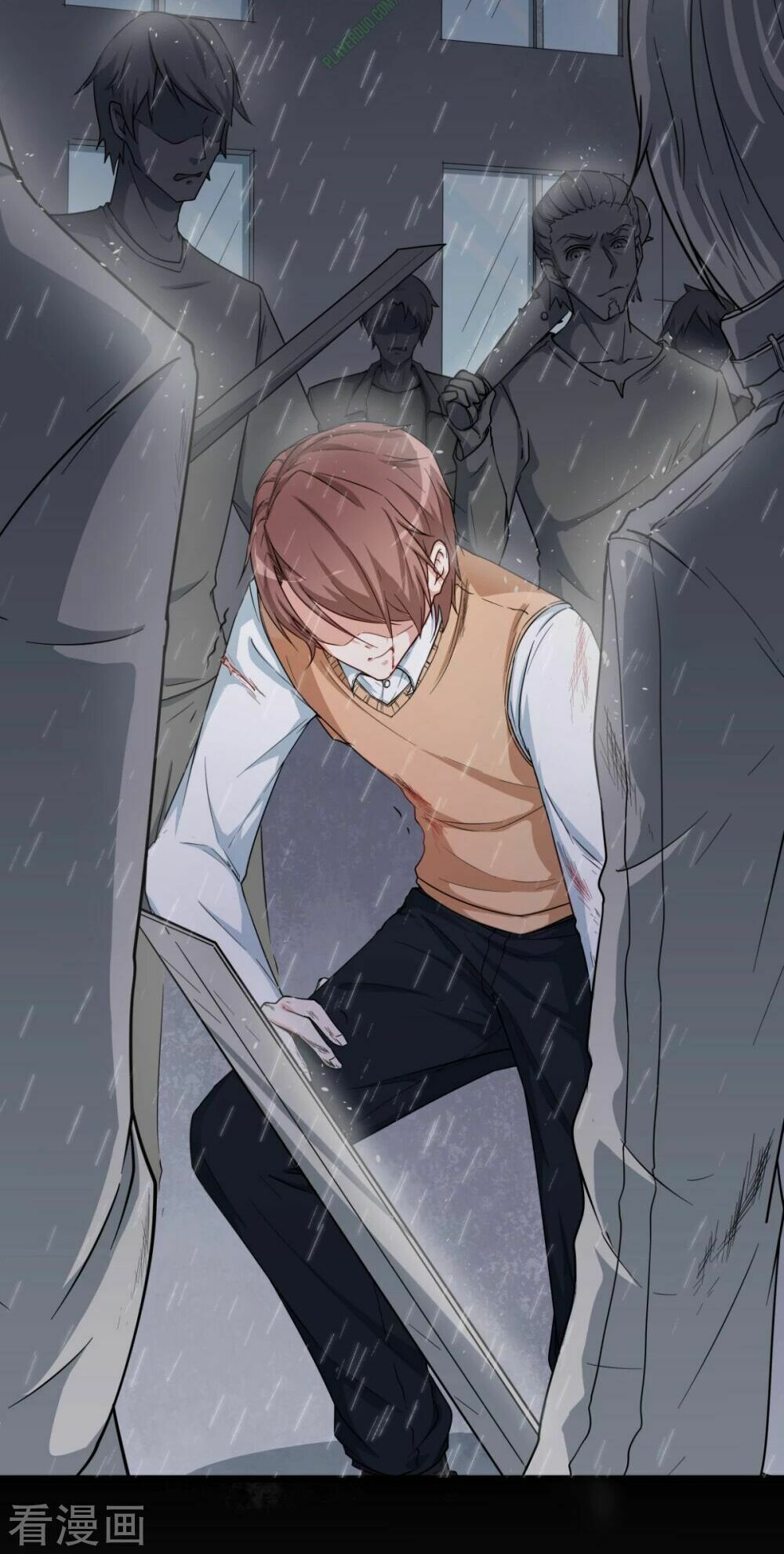 đọc truyện Vườn Trường Cuồng Sư Hệ Thống Chương 1 ảnh 8 tại Thiên Thai Truyện