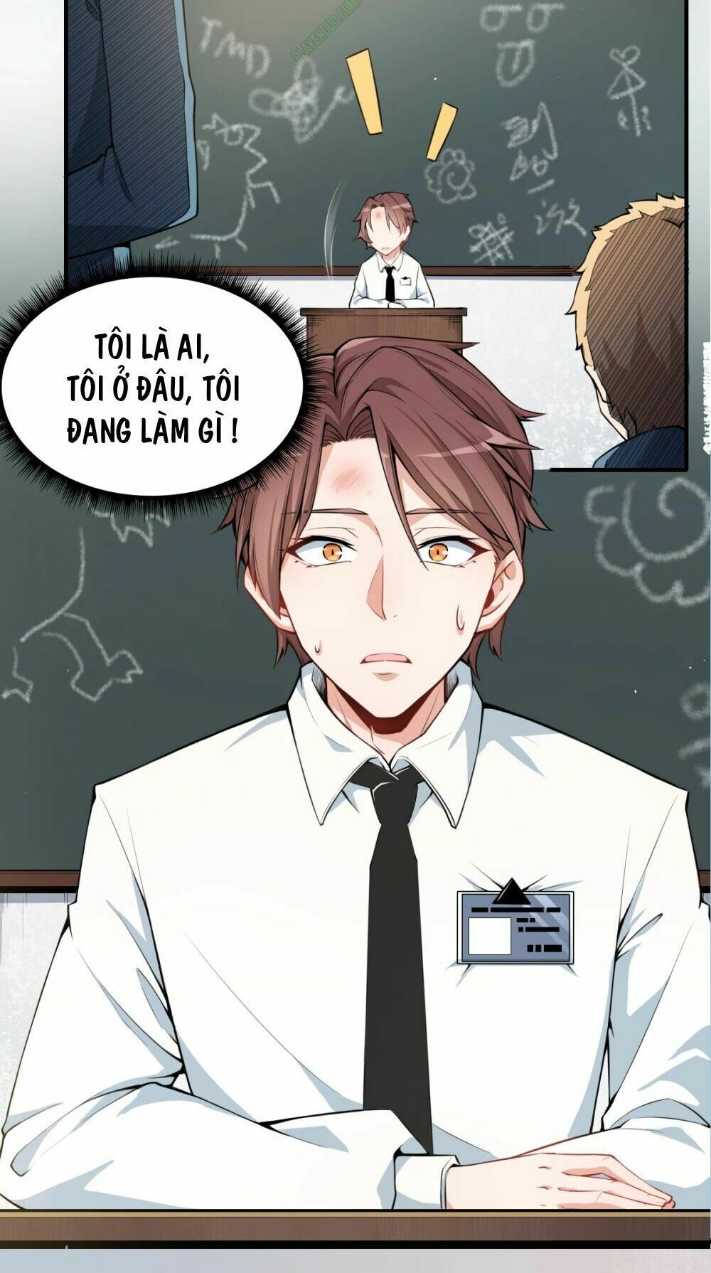 đọc truyện Vườn Trường Cuồng Sư Hệ Thống Chương 1 ảnh 10 tại Thiên Thai Truyện