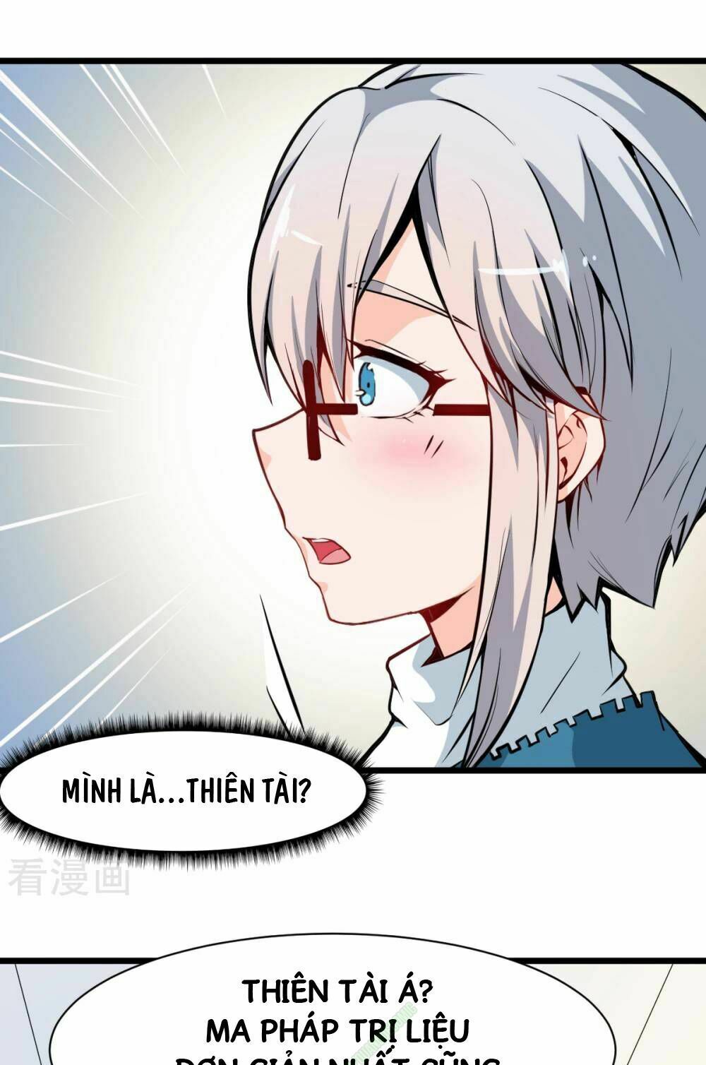 đọc truyện Vườn Trường Cuồng Sư Hệ Thống Chương 10 ảnh 14 tại Thiên Thai Truyện