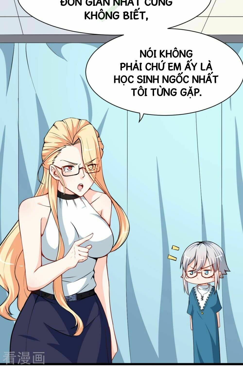 đọc truyện Vườn Trường Cuồng Sư Hệ Thống Chương 10 ảnh 15 tại Thiên Thai Truyện