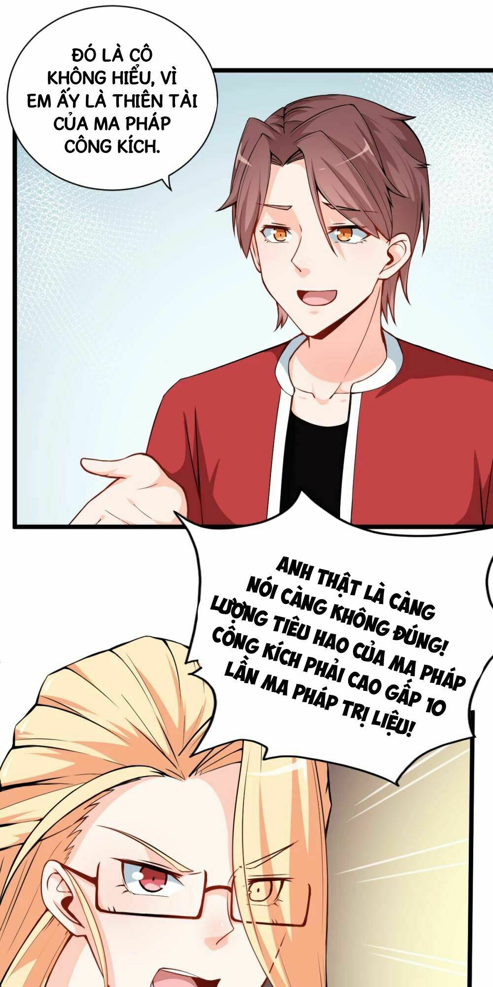 đọc truyện Vườn Trường Cuồng Sư Hệ Thống Chương 10 ảnh 16 tại Thiên Thai Truyện