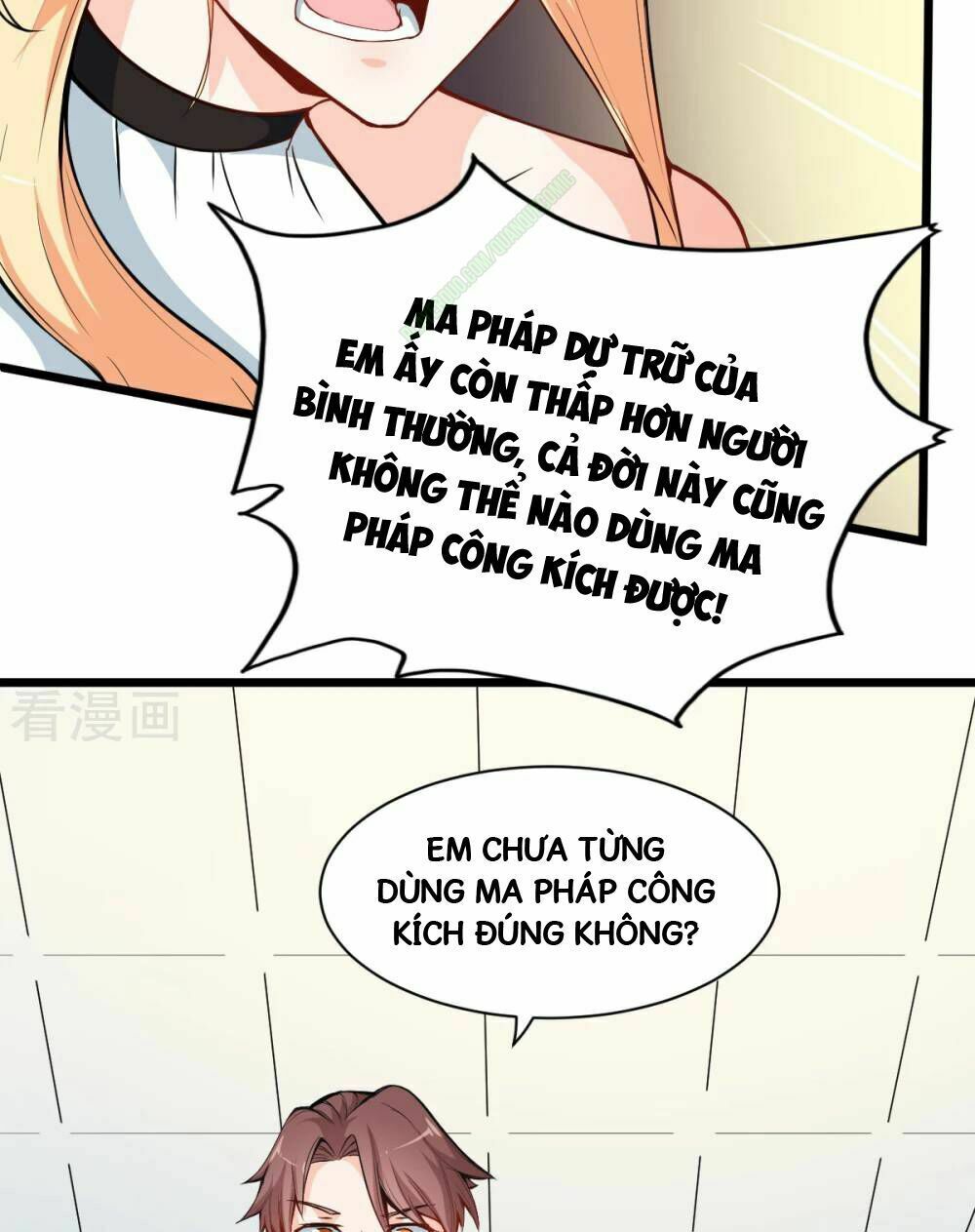 đọc truyện Vườn Trường Cuồng Sư Hệ Thống Chương 10 ảnh 17 tại Thiên Thai Truyện