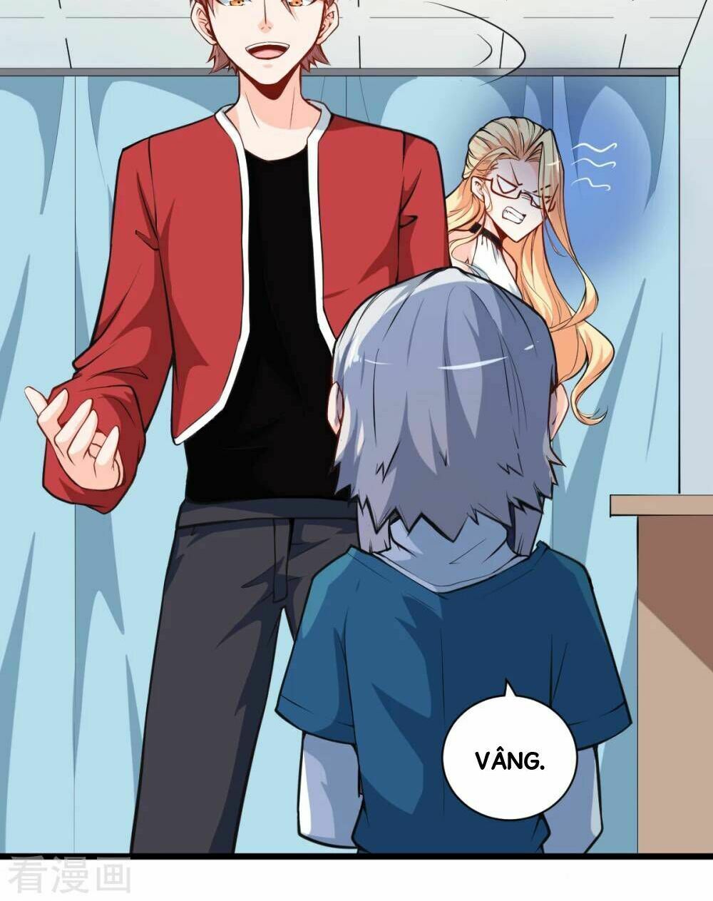 đọc truyện Vườn Trường Cuồng Sư Hệ Thống Chương 10 ảnh 18 tại Thiên Thai Truyện