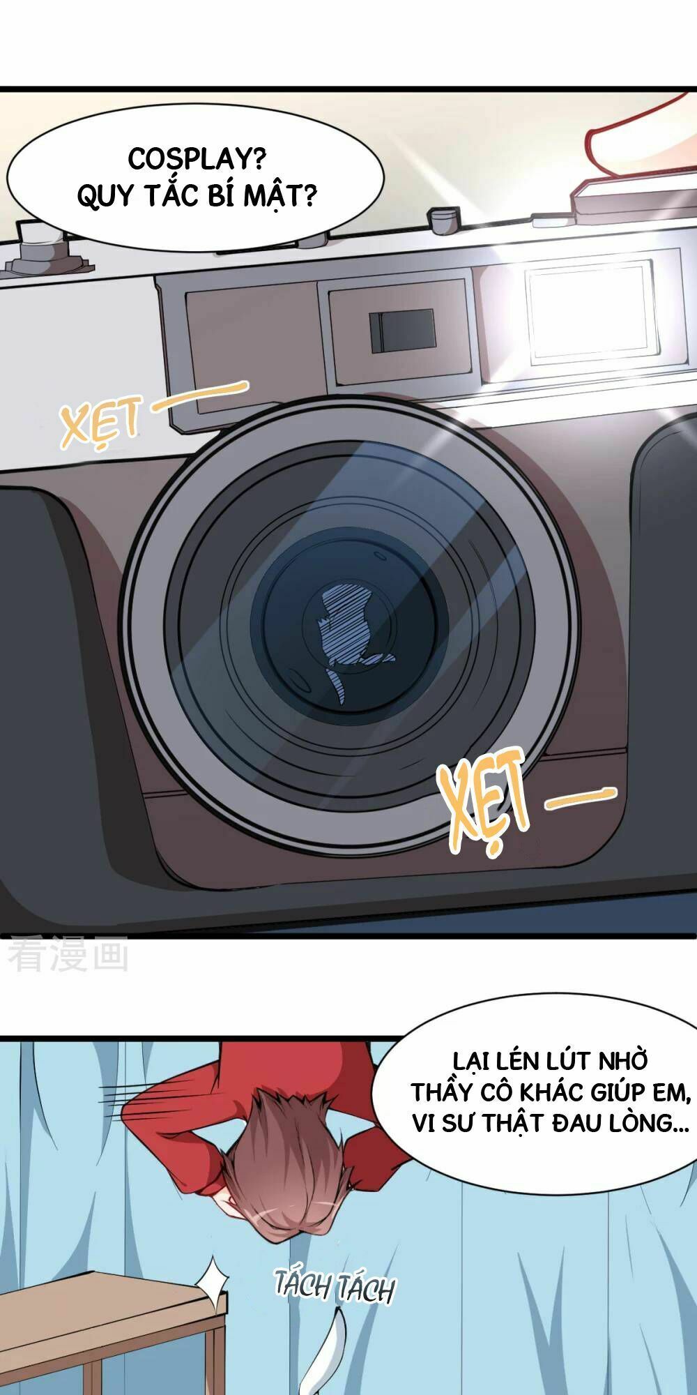 đọc truyện Vườn Trường Cuồng Sư Hệ Thống Chương 10 ảnh 4 tại Thiên Thai Truyện