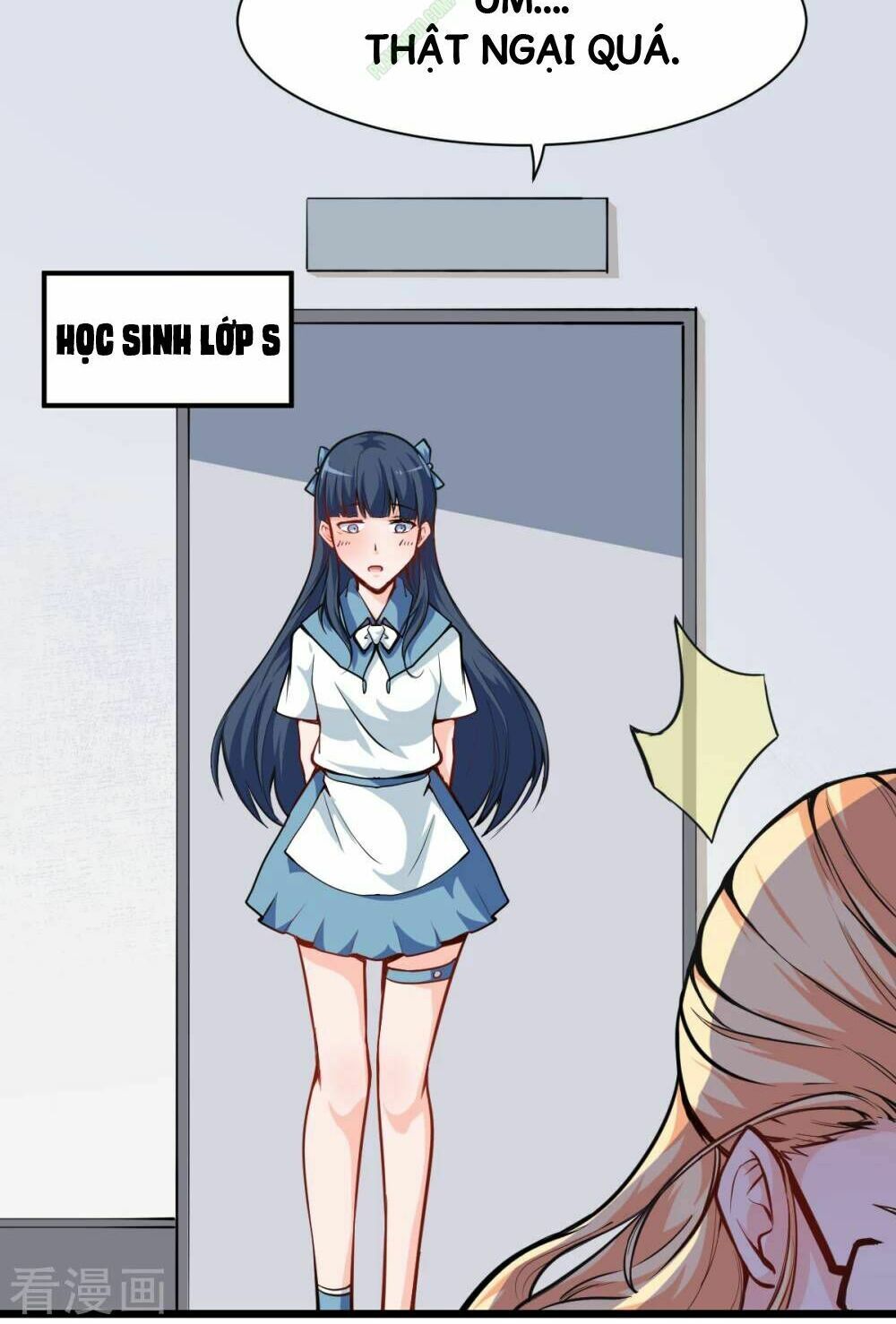 đọc truyện Vườn Trường Cuồng Sư Hệ Thống Chương 10 ảnh 22 tại Thiên Thai Truyện