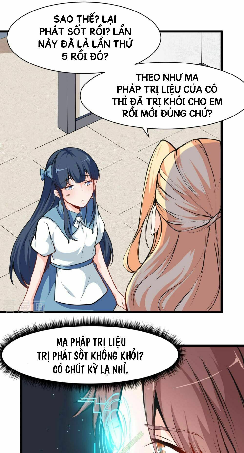 đọc truyện Vườn Trường Cuồng Sư Hệ Thống Chương 10 ảnh 23 tại Thiên Thai Truyện