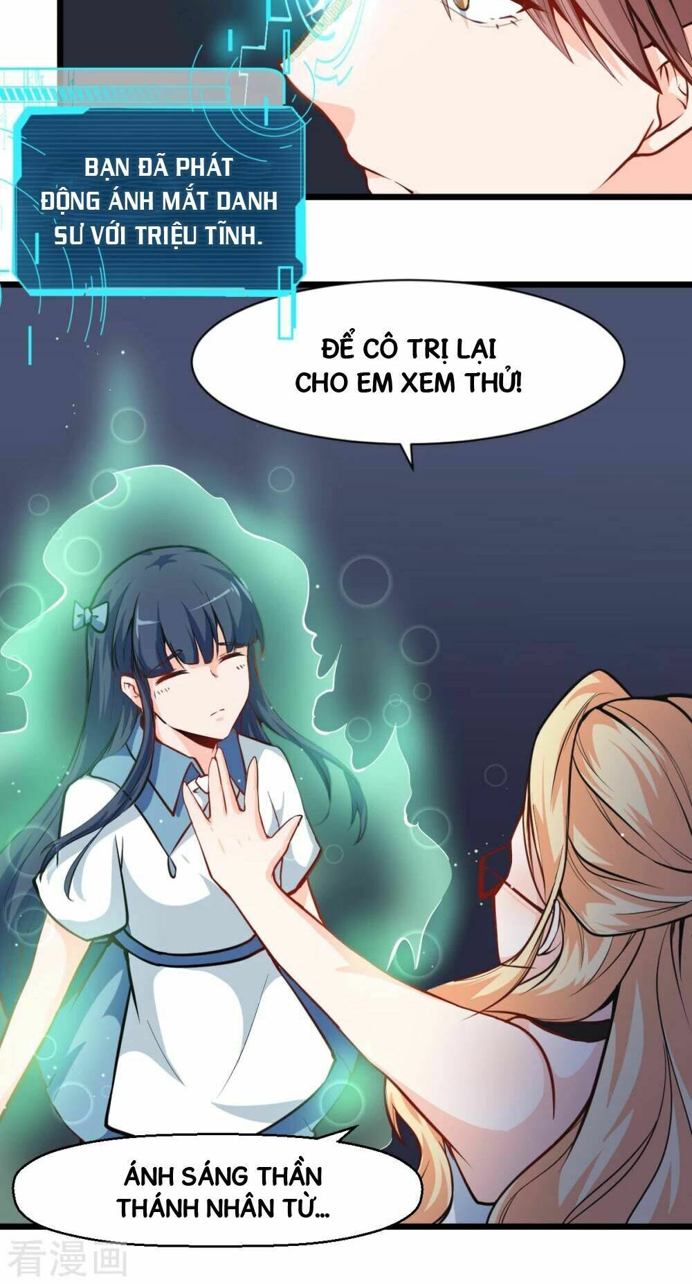 đọc truyện Vườn Trường Cuồng Sư Hệ Thống Chương 10 ảnh 24 tại Thiên Thai Truyện