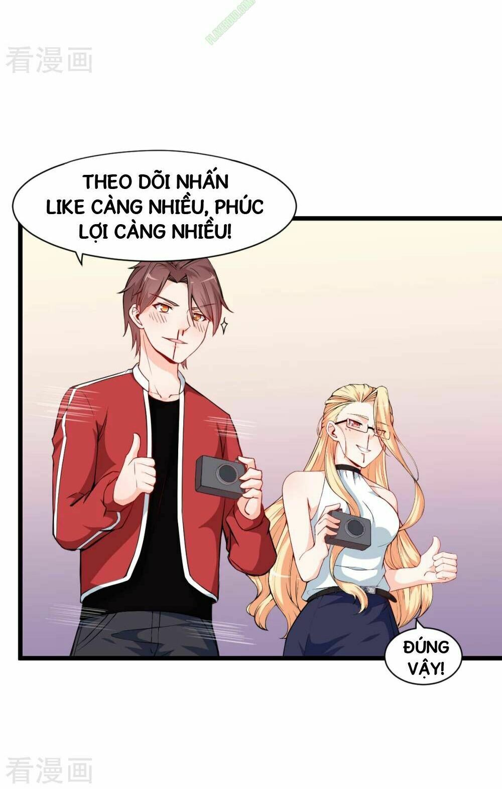 đọc truyện Vườn Trường Cuồng Sư Hệ Thống Chương 10 ảnh 26 tại Thiên Thai Truyện