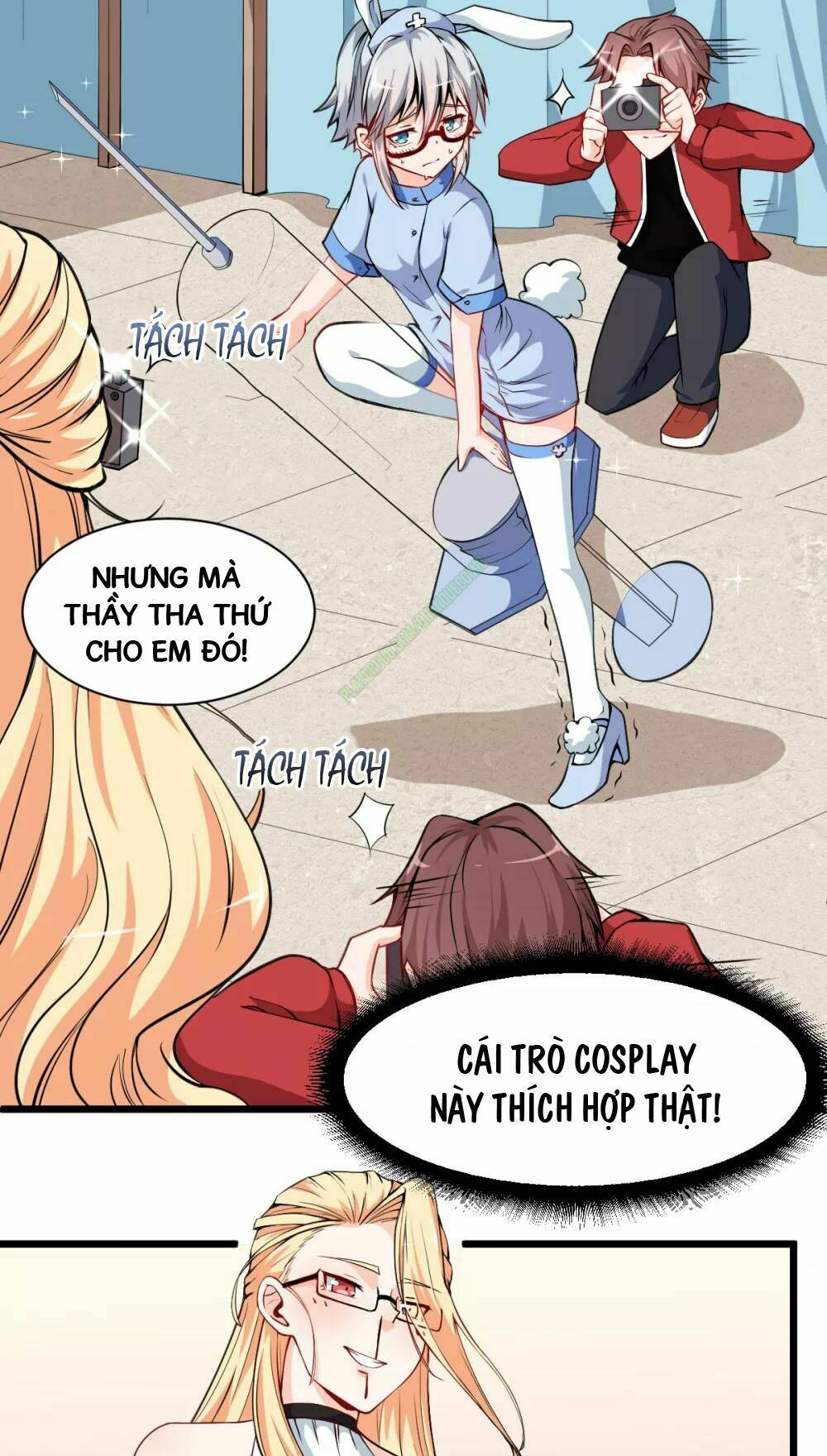 đọc truyện Vườn Trường Cuồng Sư Hệ Thống Chương 10 ảnh 5 tại Thiên Thai Truyện