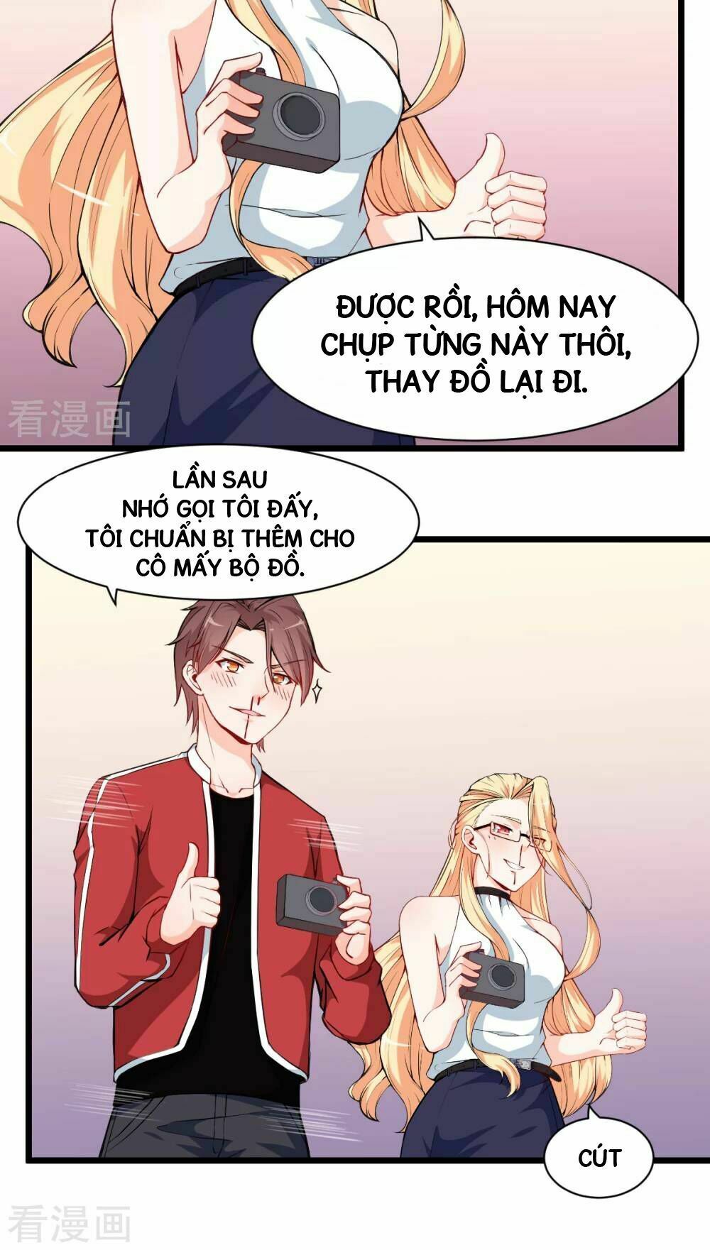 đọc truyện Vườn Trường Cuồng Sư Hệ Thống Chương 10 ảnh 6 tại Thiên Thai Truyện