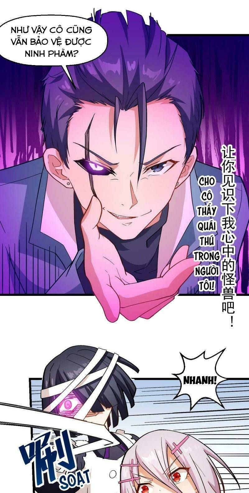 đọc truyện Vườn Trường Cuồng Sư Hệ Thống Chương 100 ảnh 15 tại Thiên Thai Truyện