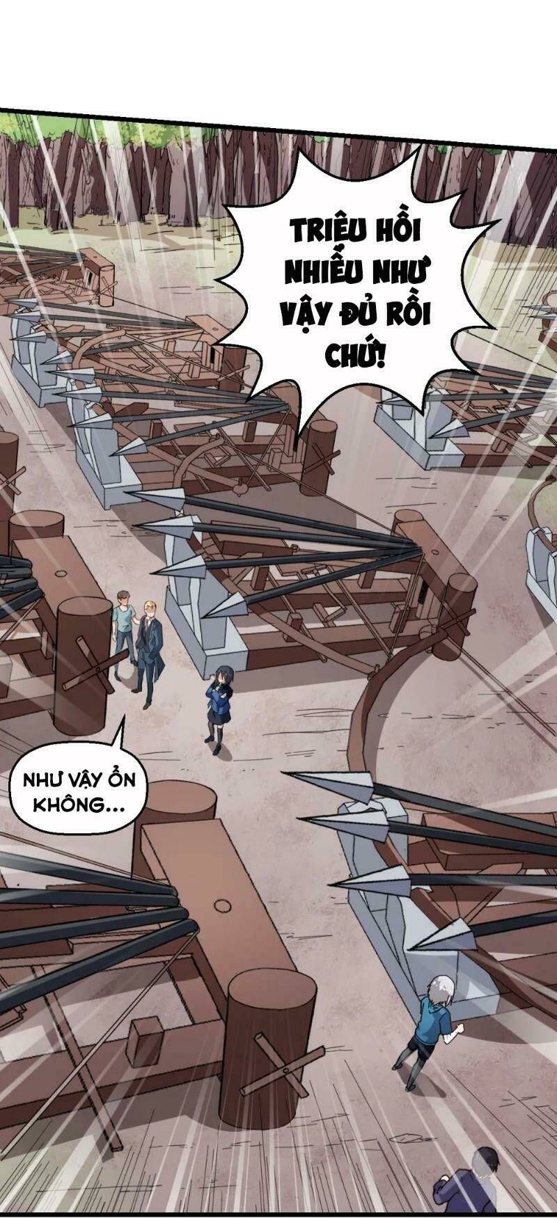 đọc truyện Vườn Trường Cuồng Sư Hệ Thống Chương 102 ảnh 21 tại Thiên Thai Truyện