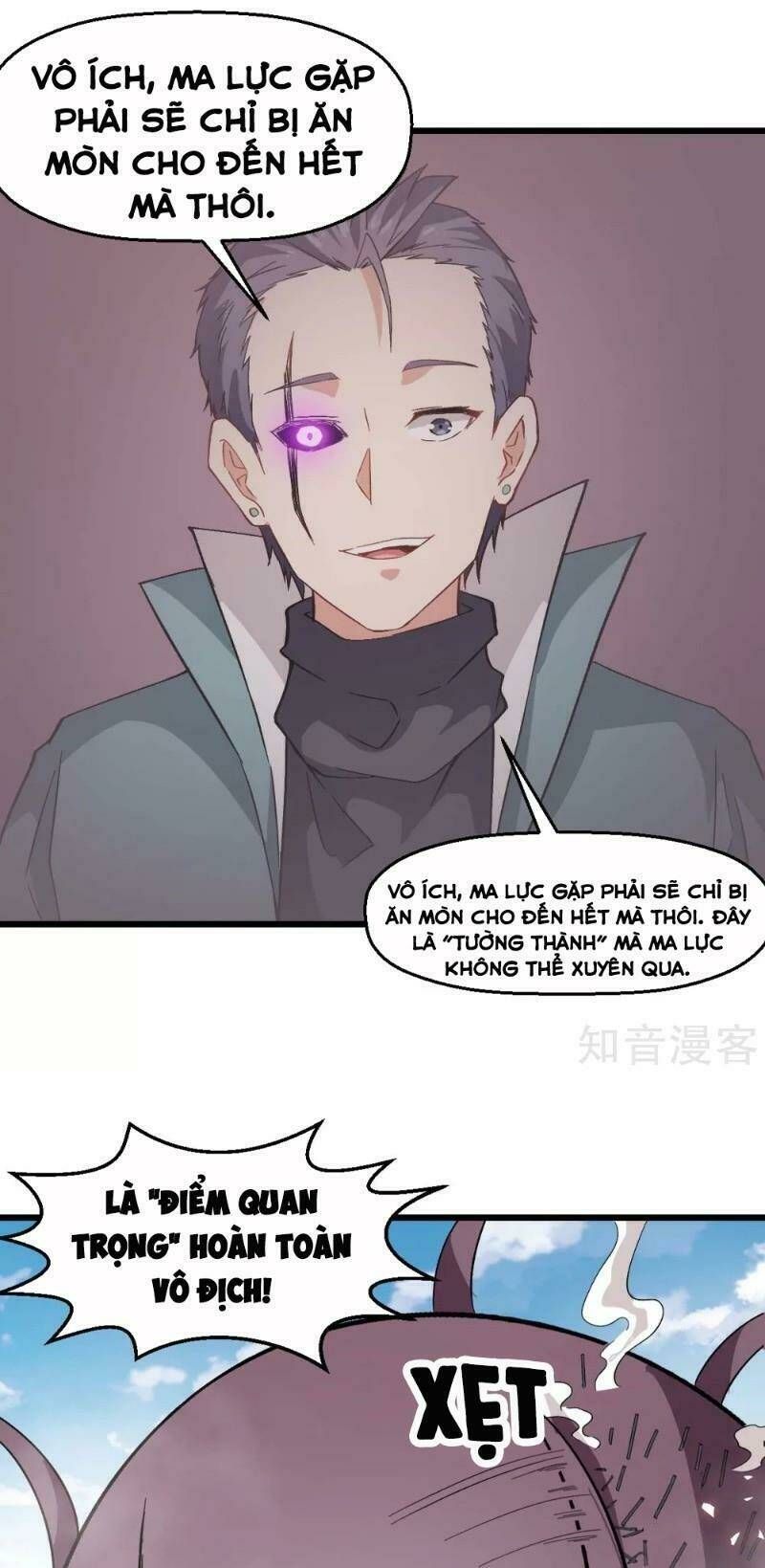 đọc truyện Vườn Trường Cuồng Sư Hệ Thống Chương 102 ảnh 29 tại Thiên Thai Truyện