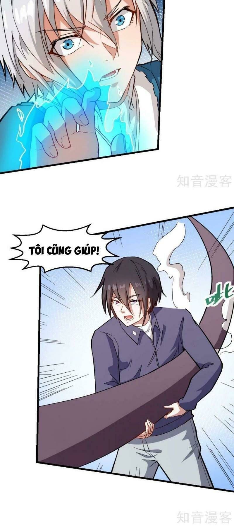 đọc truyện Vườn Trường Cuồng Sư Hệ Thống Chương 103 ảnh 22 tại Thiên Thai Truyện