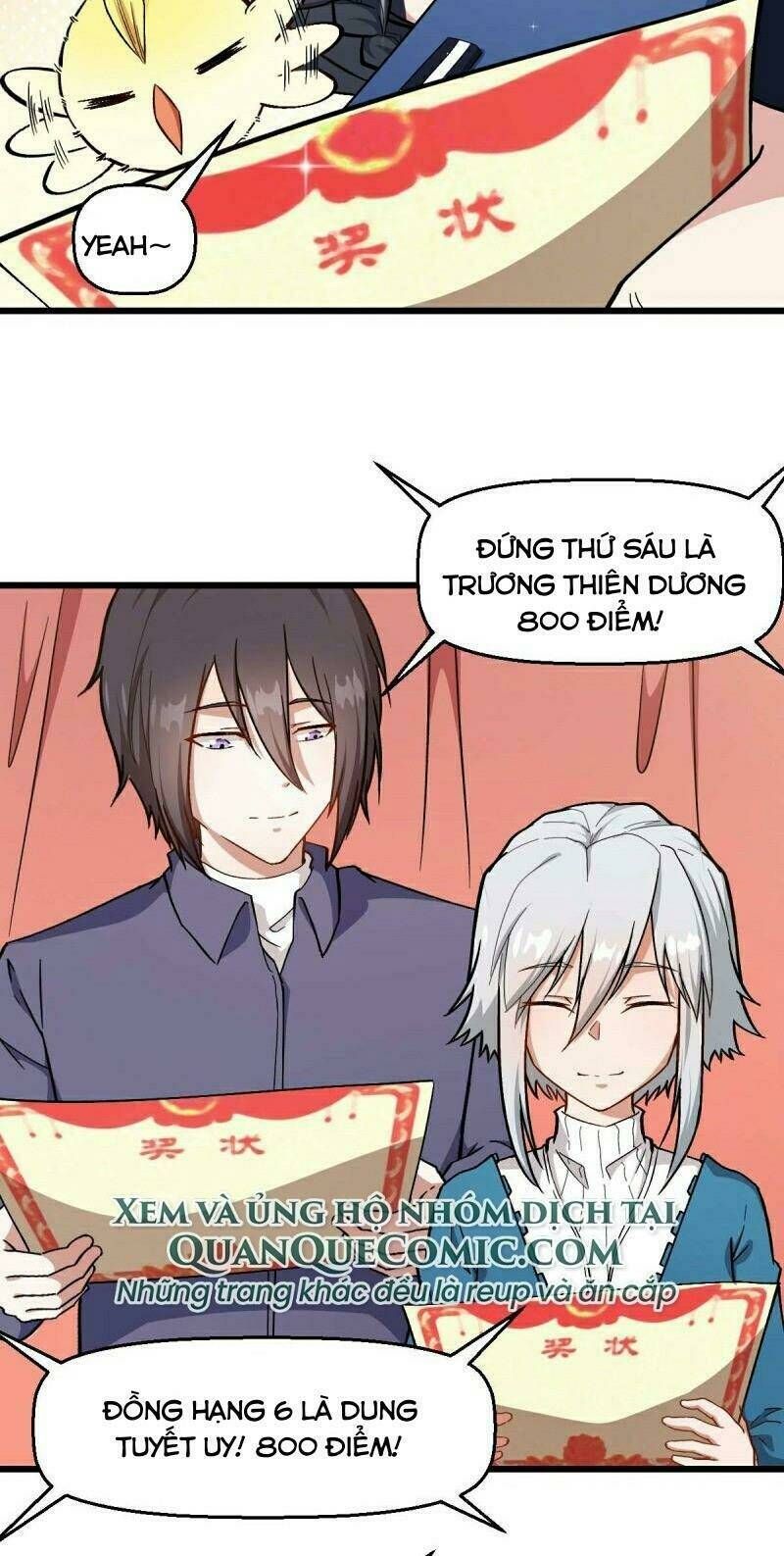 đọc truyện Vườn Trường Cuồng Sư Hệ Thống Chương 106 ảnh 24 tại Thiên Thai Truyện