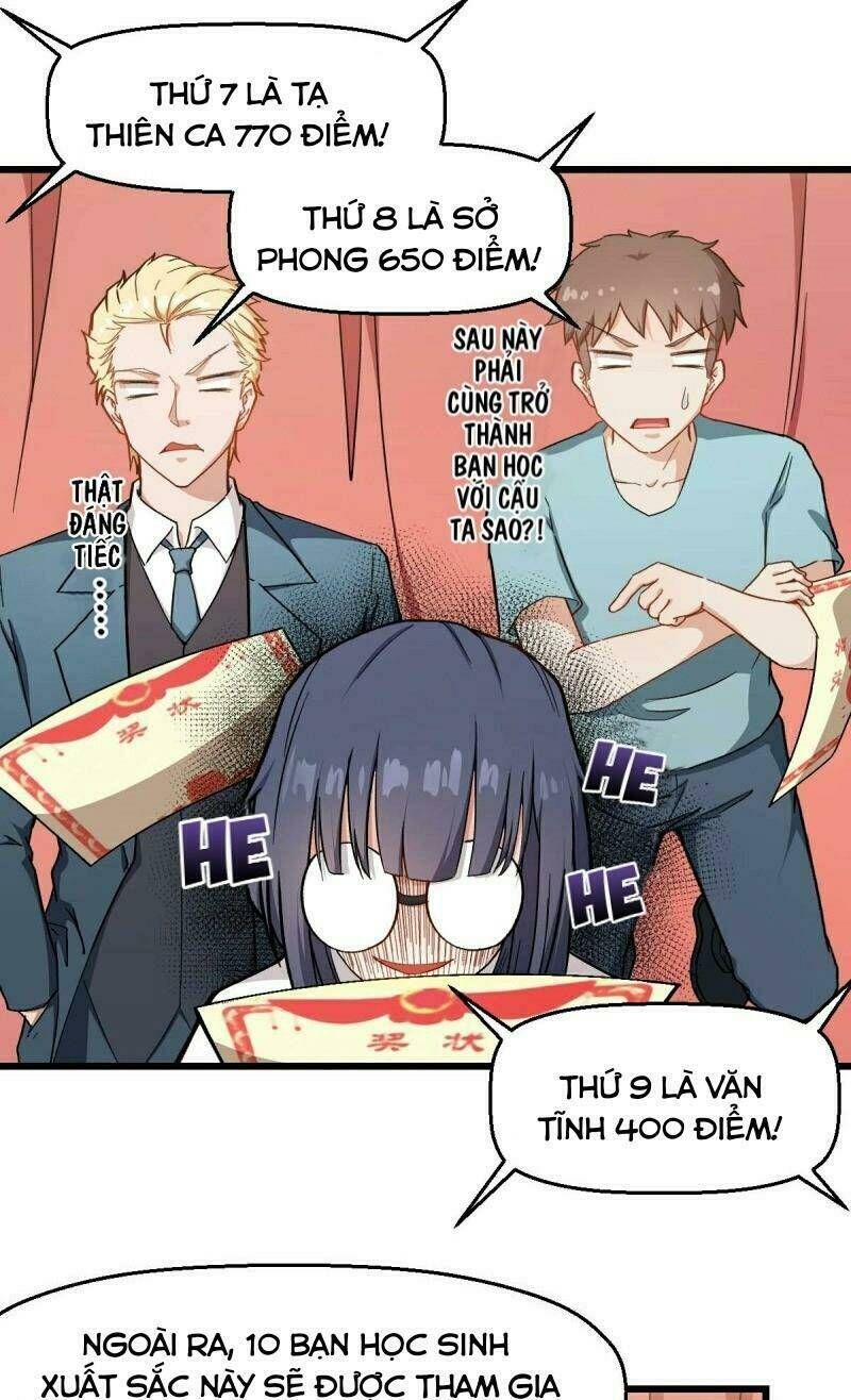 đọc truyện Vườn Trường Cuồng Sư Hệ Thống Chương 106 ảnh 25 tại Thiên Thai Truyện