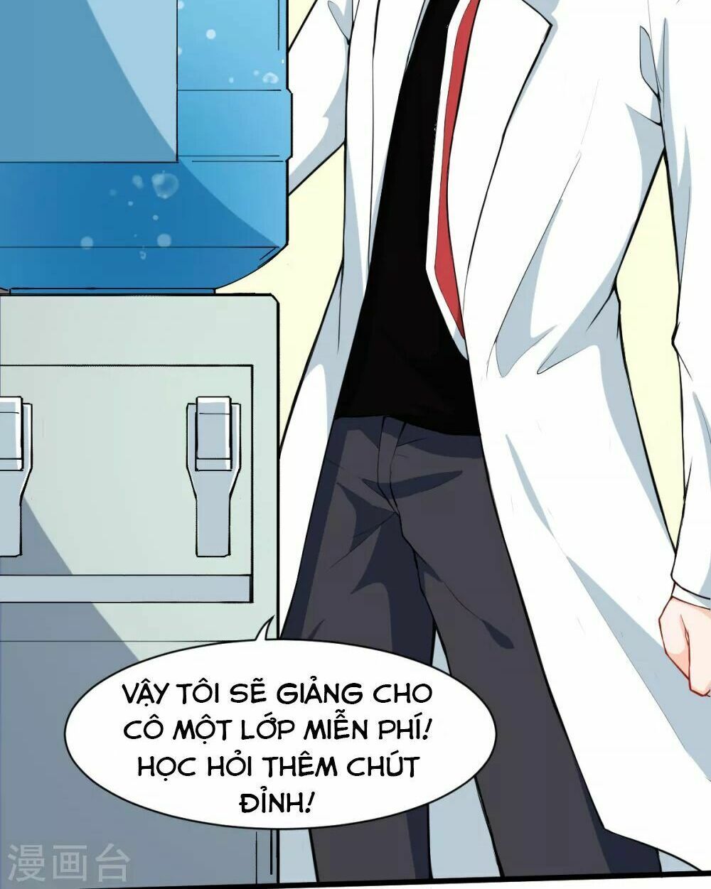 đọc truyện Vườn Trường Cuồng Sư Hệ Thống Chương 11 ảnh 18 tại Thiên Thai Truyện