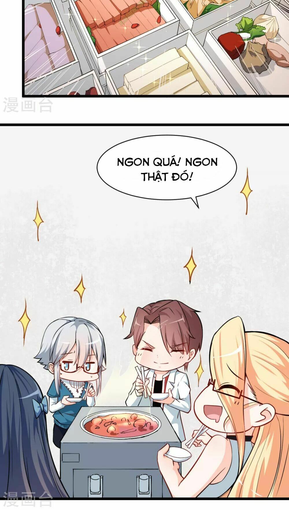 đọc truyện Vườn Trường Cuồng Sư Hệ Thống Chương 11 ảnh 20 tại Thiên Thai Truyện