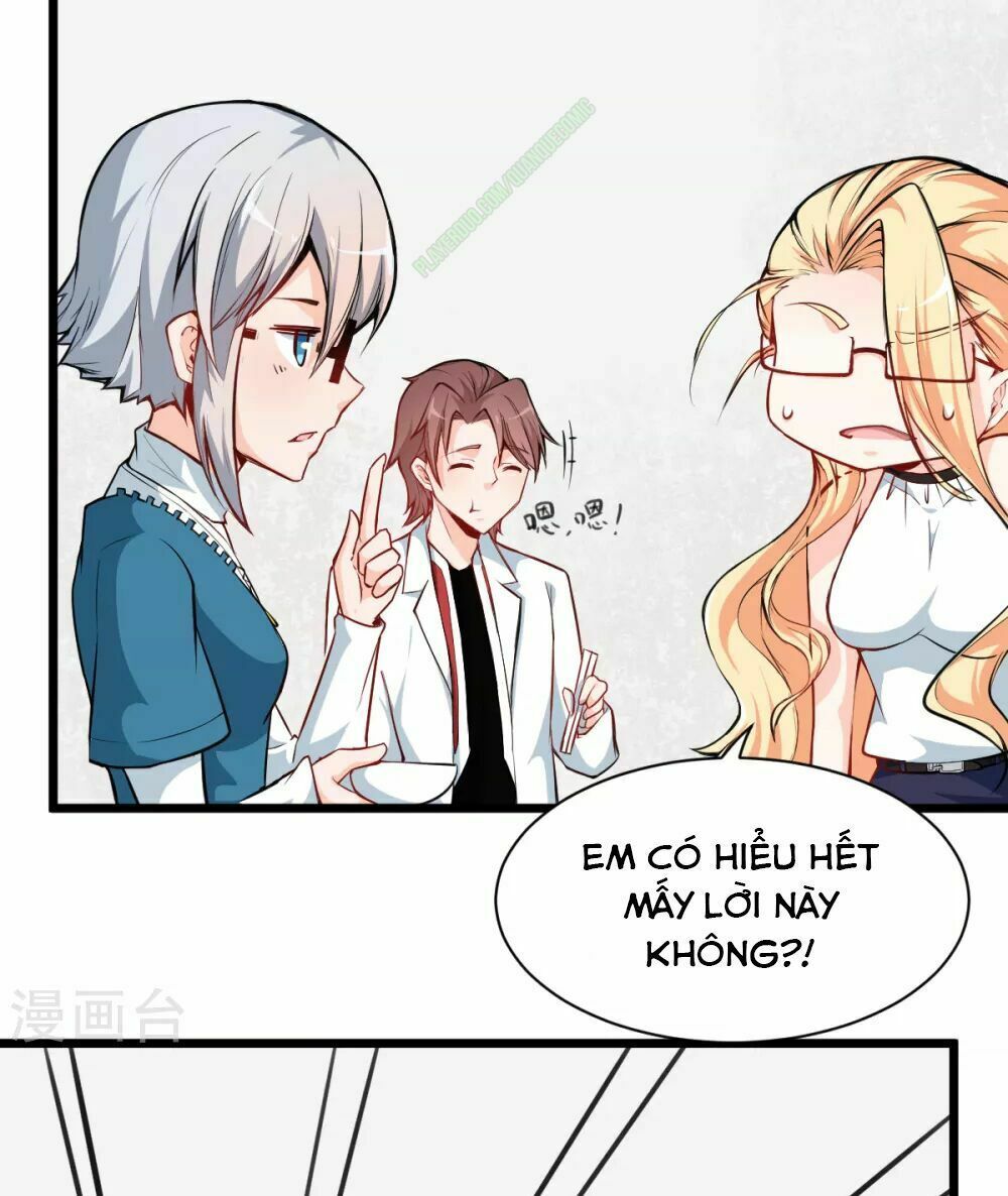 đọc truyện Vườn Trường Cuồng Sư Hệ Thống Chương 11 ảnh 22 tại Thiên Thai Truyện