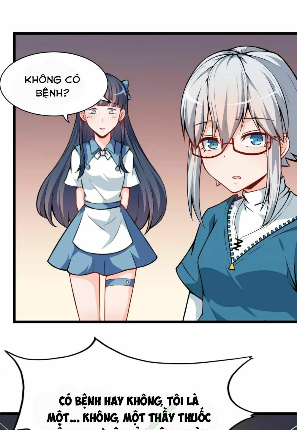 đọc truyện Vườn Trường Cuồng Sư Hệ Thống Chương 11 ảnh 6 tại Thiên Thai Truyện