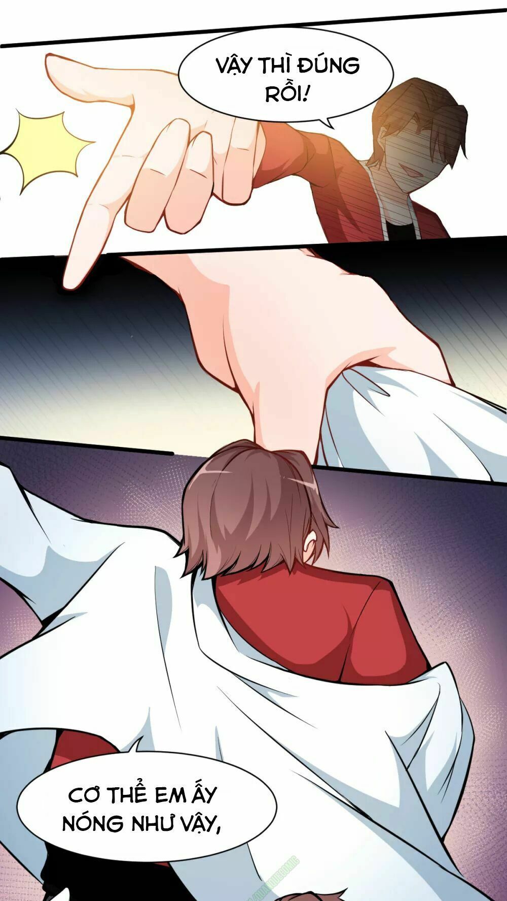 đọc truyện Vườn Trường Cuồng Sư Hệ Thống Chương 11 ảnh 10 tại Thiên Thai Truyện