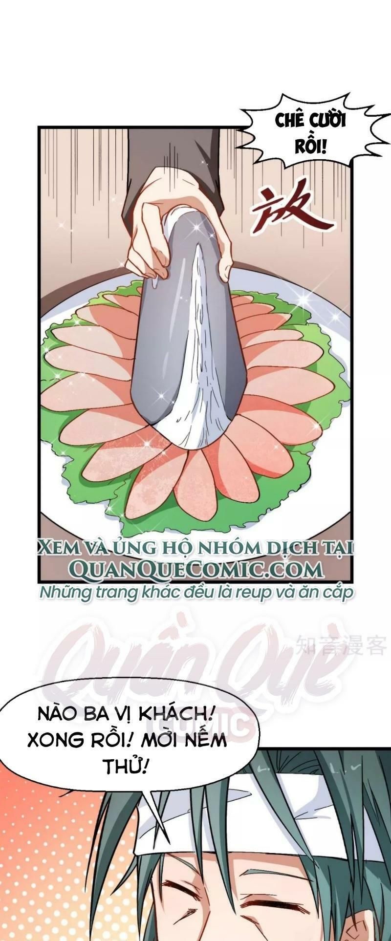 đọc truyện Vườn Trường Cuồng Sư Hệ Thống Chương 111 ảnh 39 tại Thiên Thai Truyện