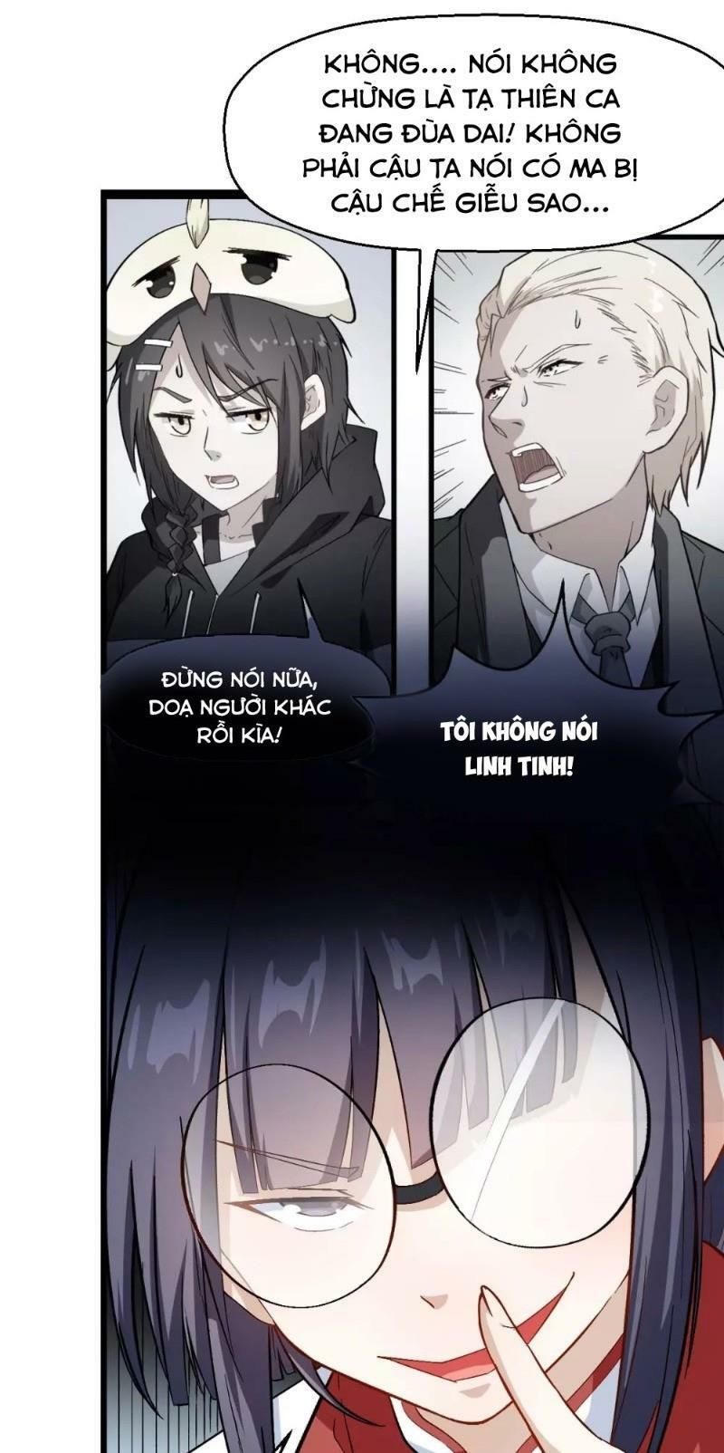 đọc truyện Vườn Trường Cuồng Sư Hệ Thống Chương 113 ảnh 21 tại Thiên Thai Truyện