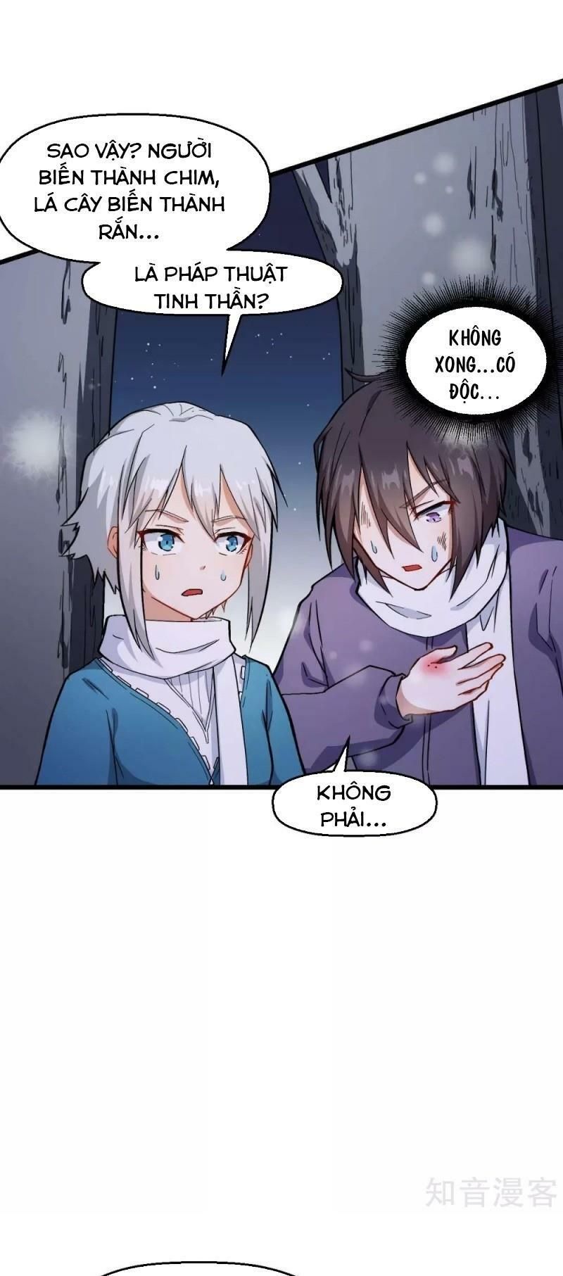 đọc truyện Vườn Trường Cuồng Sư Hệ Thống Chương 117 ảnh 25 tại Thiên Thai Truyện