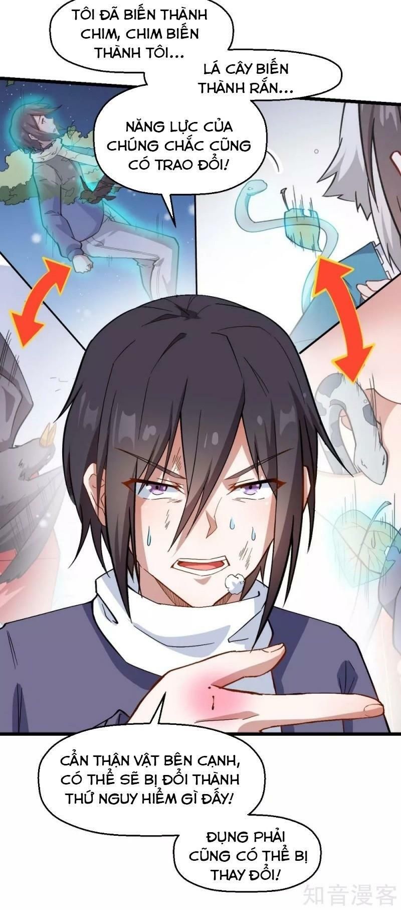 đọc truyện Vườn Trường Cuồng Sư Hệ Thống Chương 117 ảnh 26 tại Thiên Thai Truyện