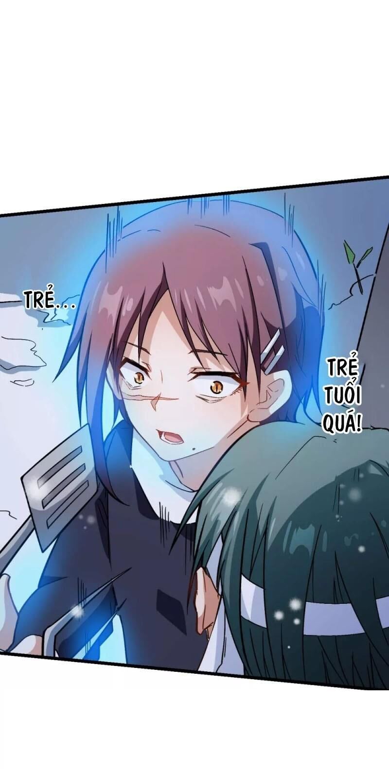 đọc truyện Vườn Trường Cuồng Sư Hệ Thống Chương 118 ảnh 19 tại Thiên Thai Truyện