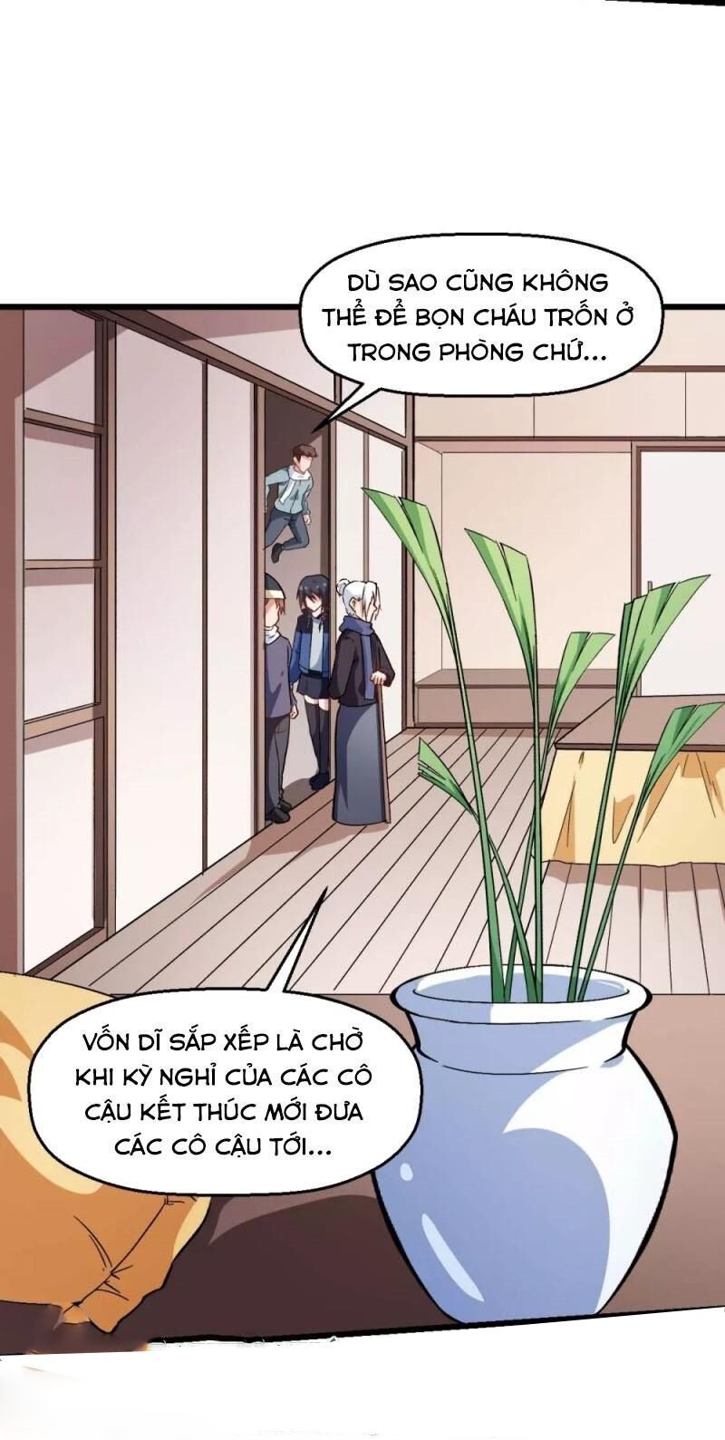 đọc truyện Vườn Trường Cuồng Sư Hệ Thống Chương 118 ảnh 27 tại Thiên Thai Truyện