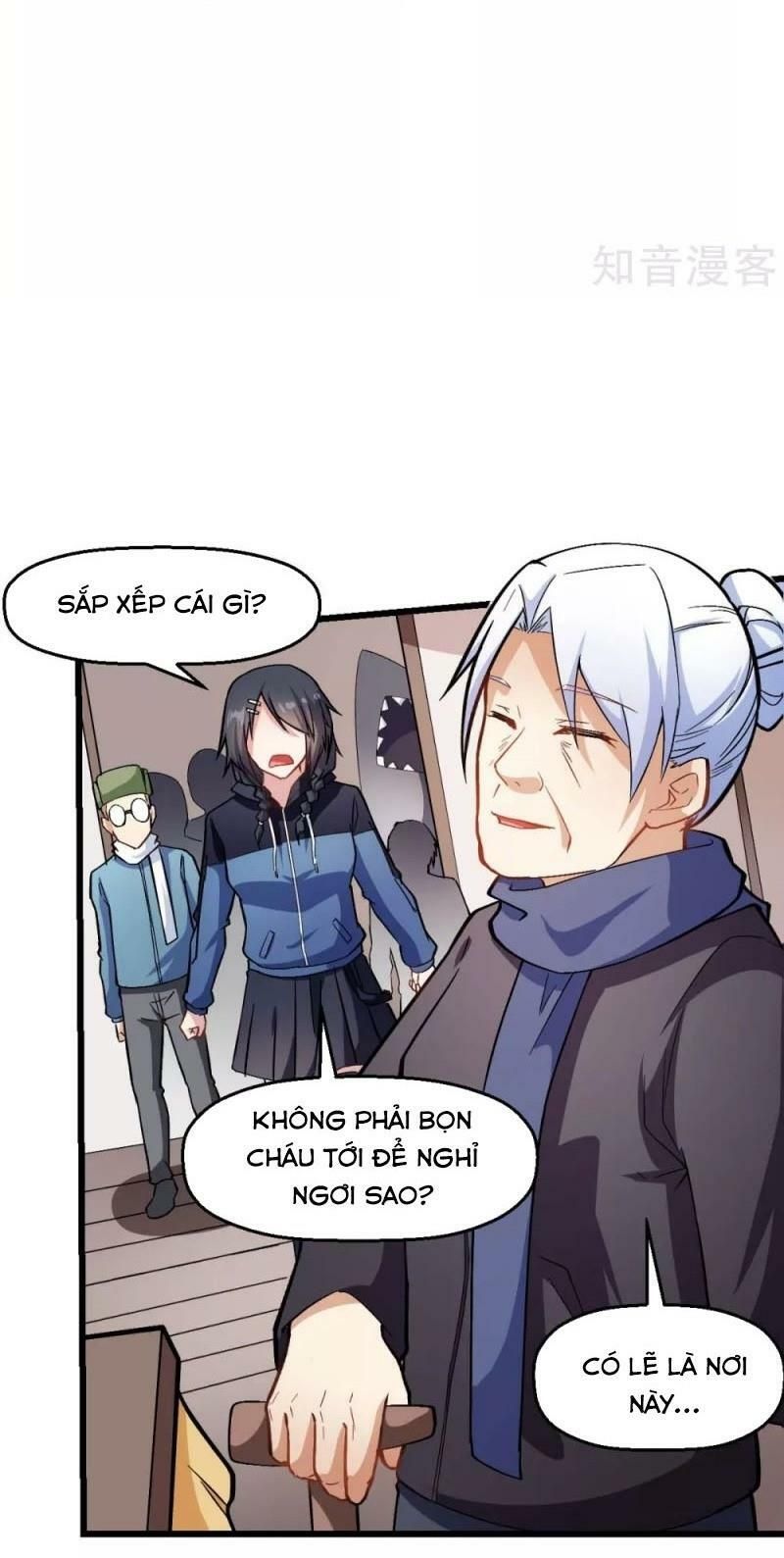 đọc truyện Vườn Trường Cuồng Sư Hệ Thống Chương 118 ảnh 28 tại Thiên Thai Truyện