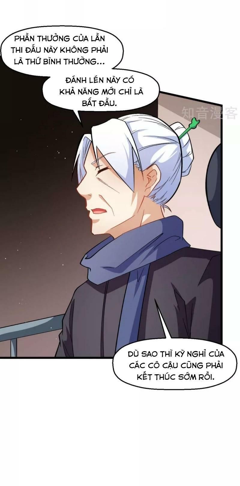 đọc truyện Vườn Trường Cuồng Sư Hệ Thống Chương 118 ảnh 33 tại Thiên Thai Truyện