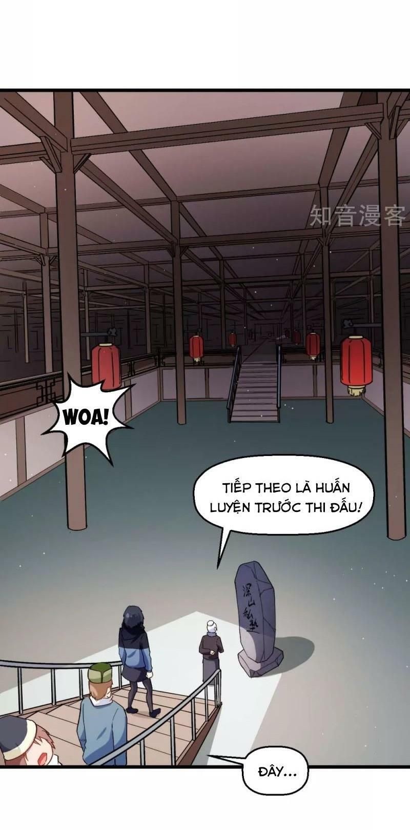 đọc truyện Vườn Trường Cuồng Sư Hệ Thống Chương 118 ảnh 34 tại Thiên Thai Truyện