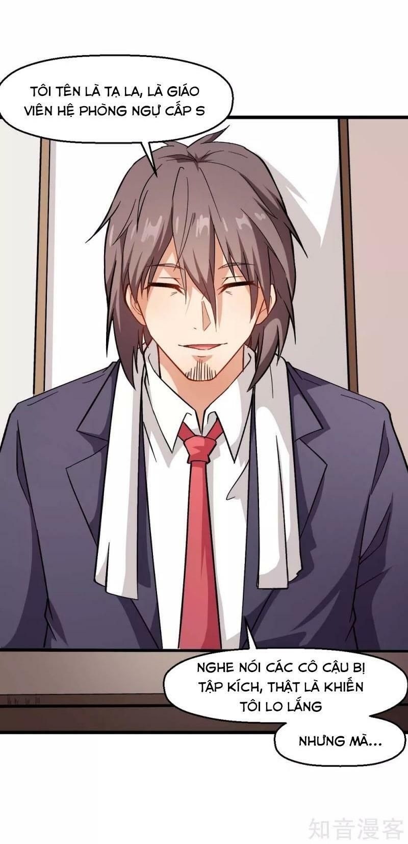 đọc truyện Vườn Trường Cuồng Sư Hệ Thống Chương 119 ảnh 14 tại Thiên Thai Truyện