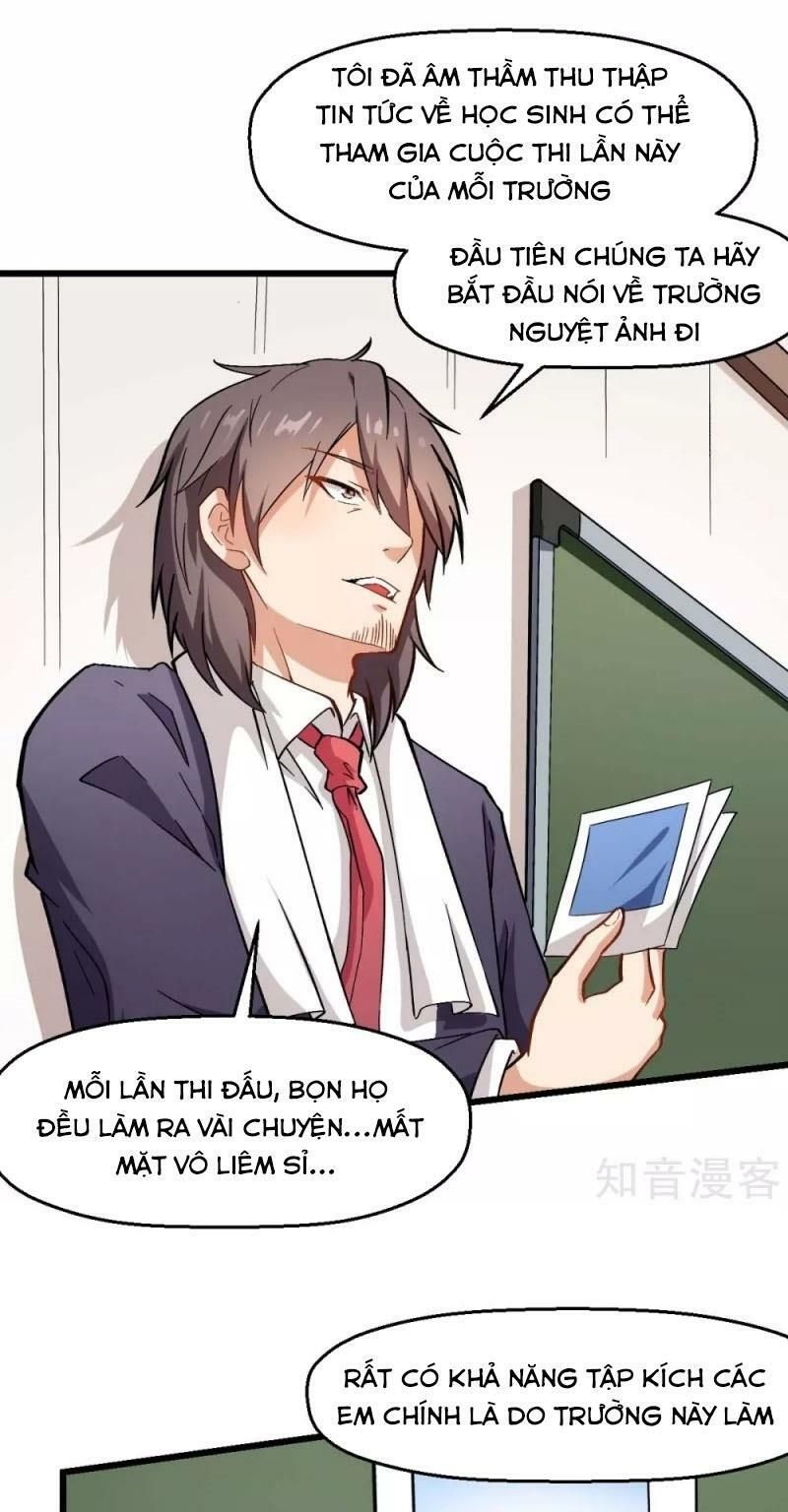 đọc truyện Vườn Trường Cuồng Sư Hệ Thống Chương 119 ảnh 25 tại Thiên Thai Truyện