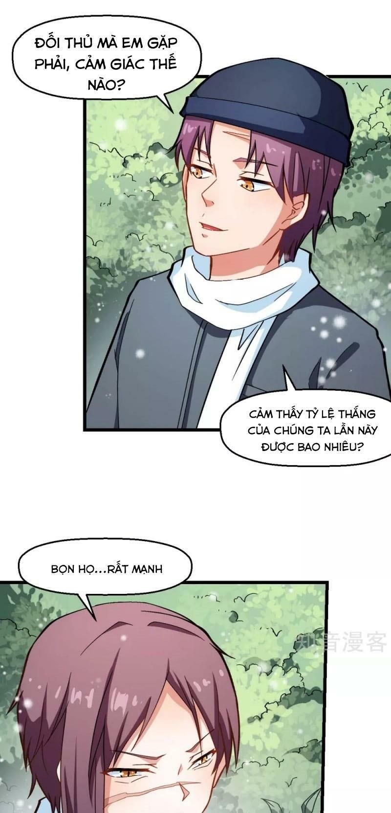 đọc truyện Vườn Trường Cuồng Sư Hệ Thống Chương 119 ảnh 29 tại Thiên Thai Truyện