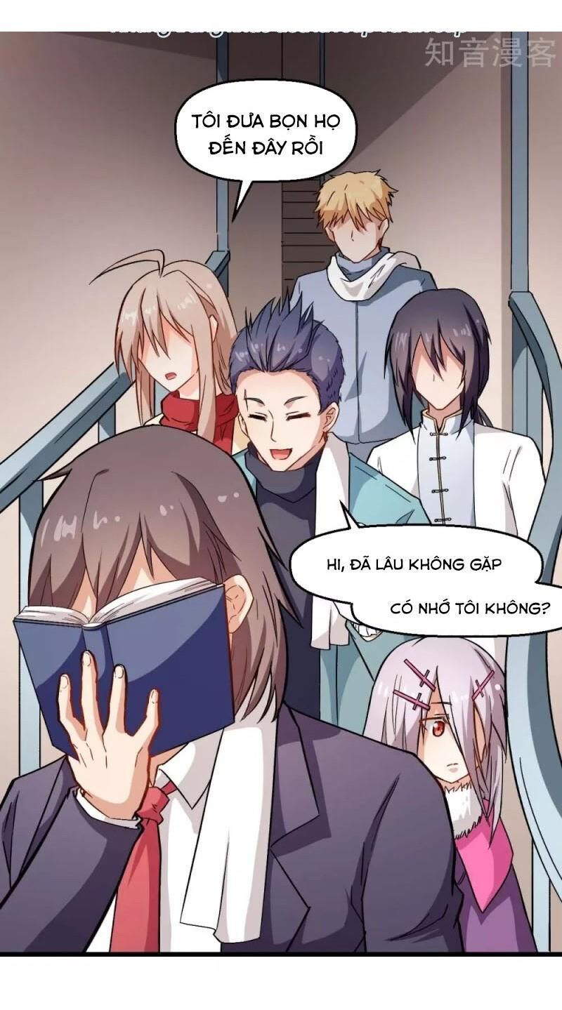 đọc truyện Vườn Trường Cuồng Sư Hệ Thống Chương 119 ảnh 8 tại Thiên Thai Truyện