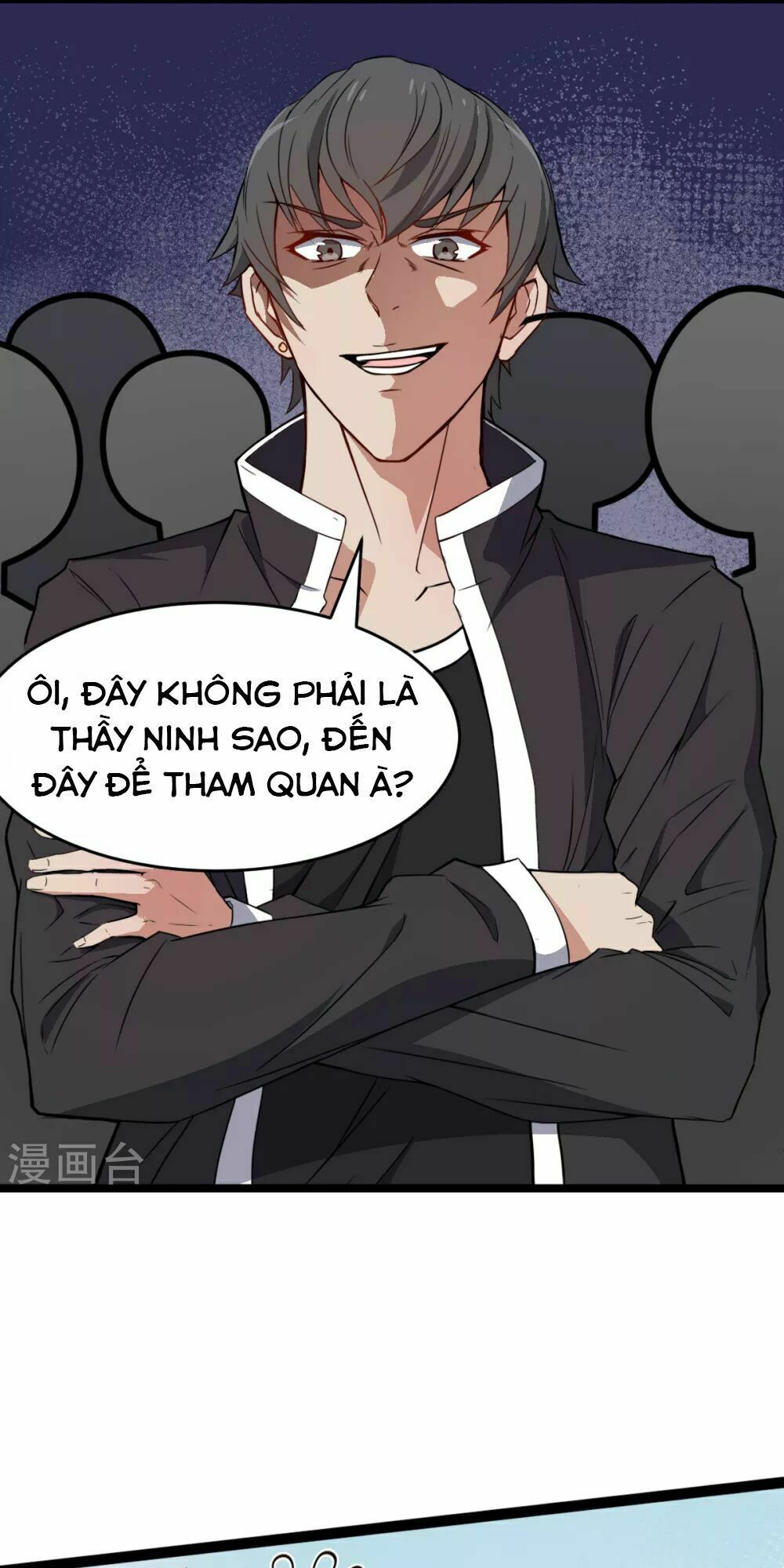 đọc truyện Vườn Trường Cuồng Sư Hệ Thống Chương 12 ảnh 21 tại Thiên Thai Truyện